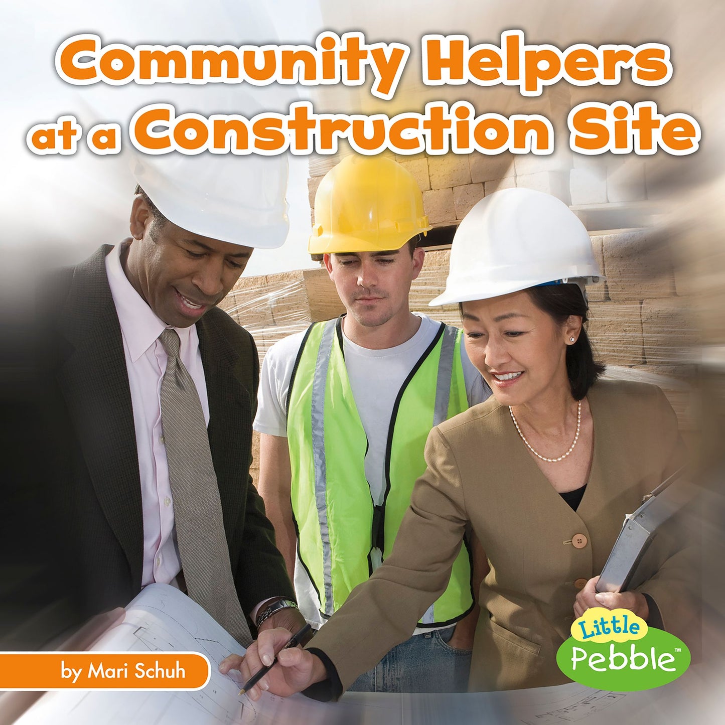 Community Helpers at the Construction Site