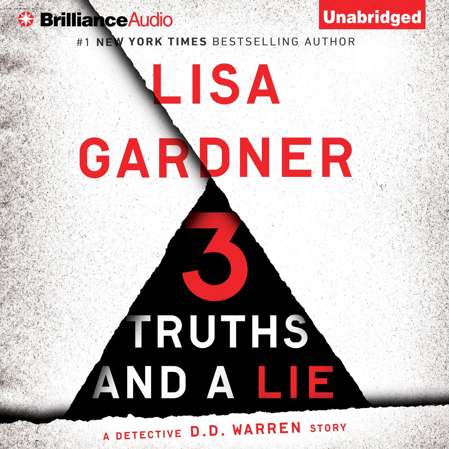 3 Truths and a Lie: A Detective D. D. Warren Story