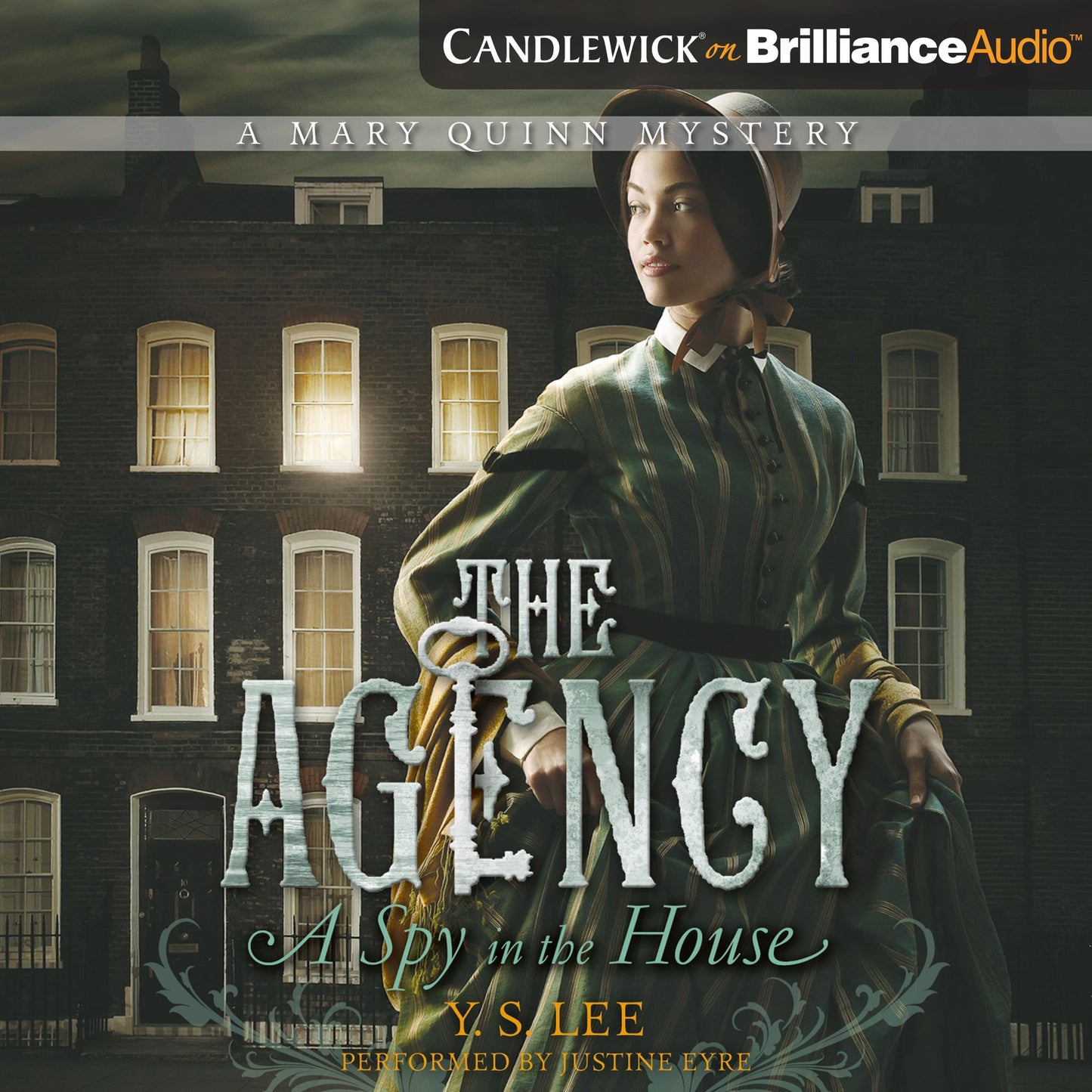 Agency: A Spy in the House, The: A Spy in the House