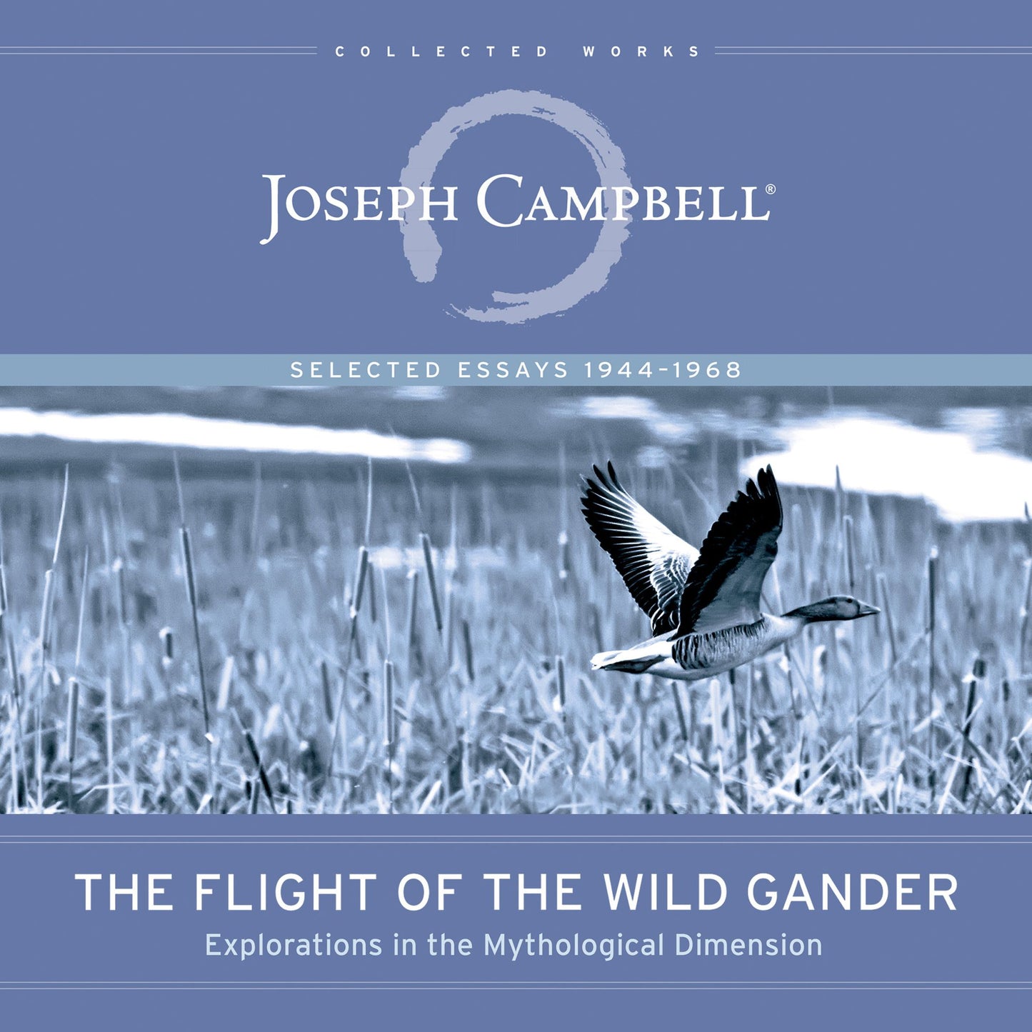 The Flight of the Wild Gander: Explorations in the Mythological Dimension - Selected Essays 1944-1968