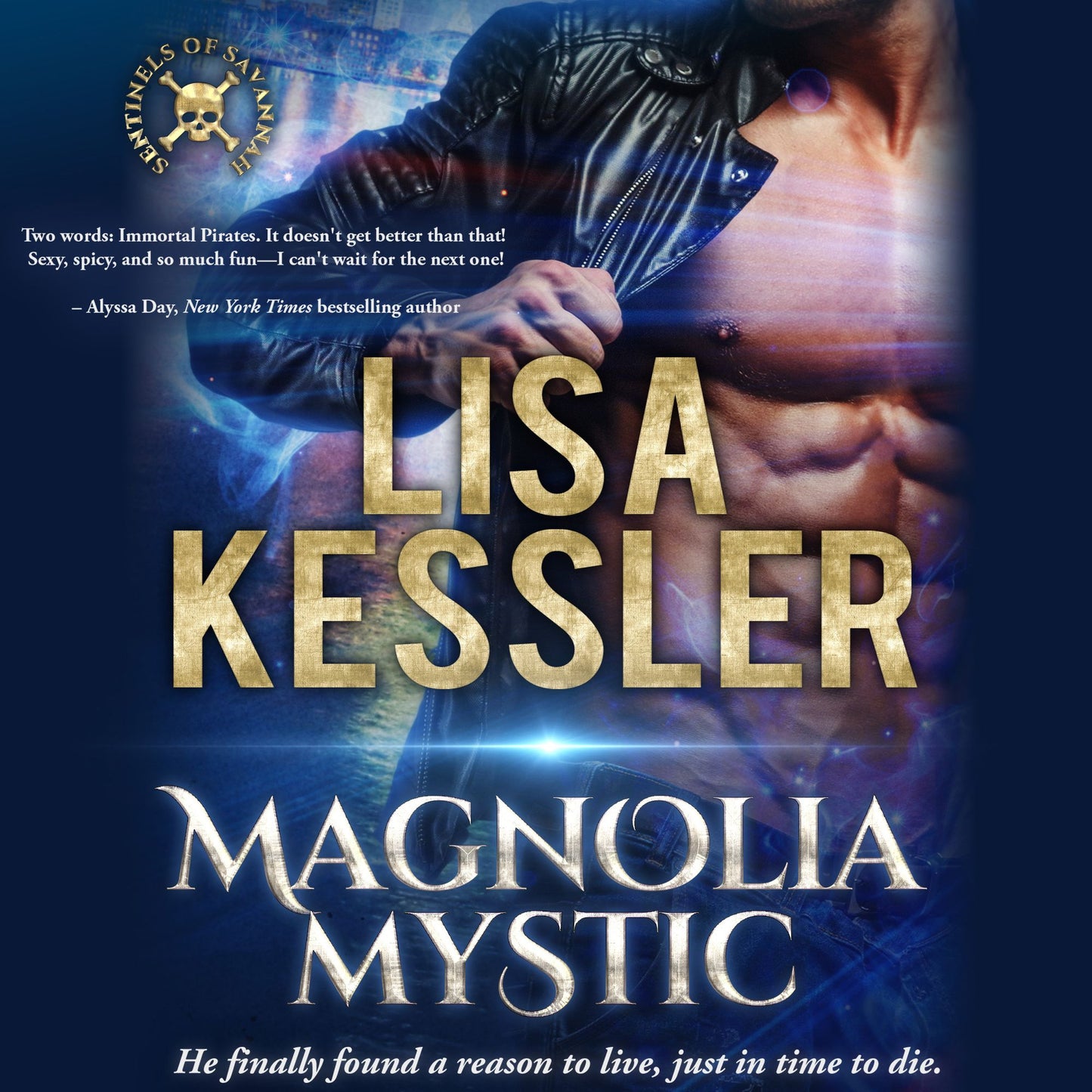 Magnolia Mystic
