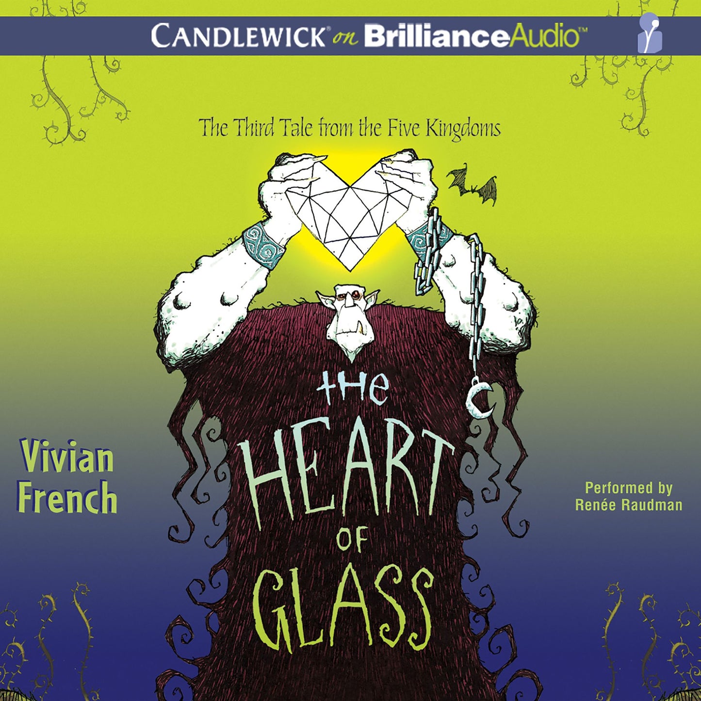 The Heart of Glass: The Third Tale from the Five Kingdoms