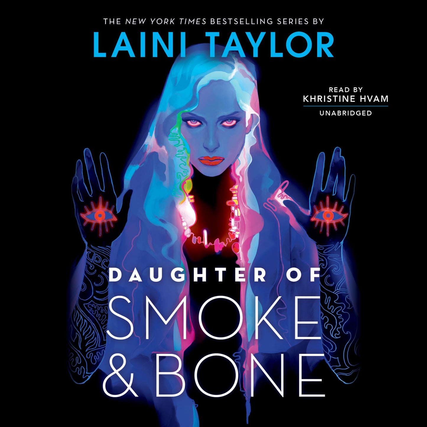 Daughter of Smoke & Bone: Daughters of Smoke & Bone, Book 1