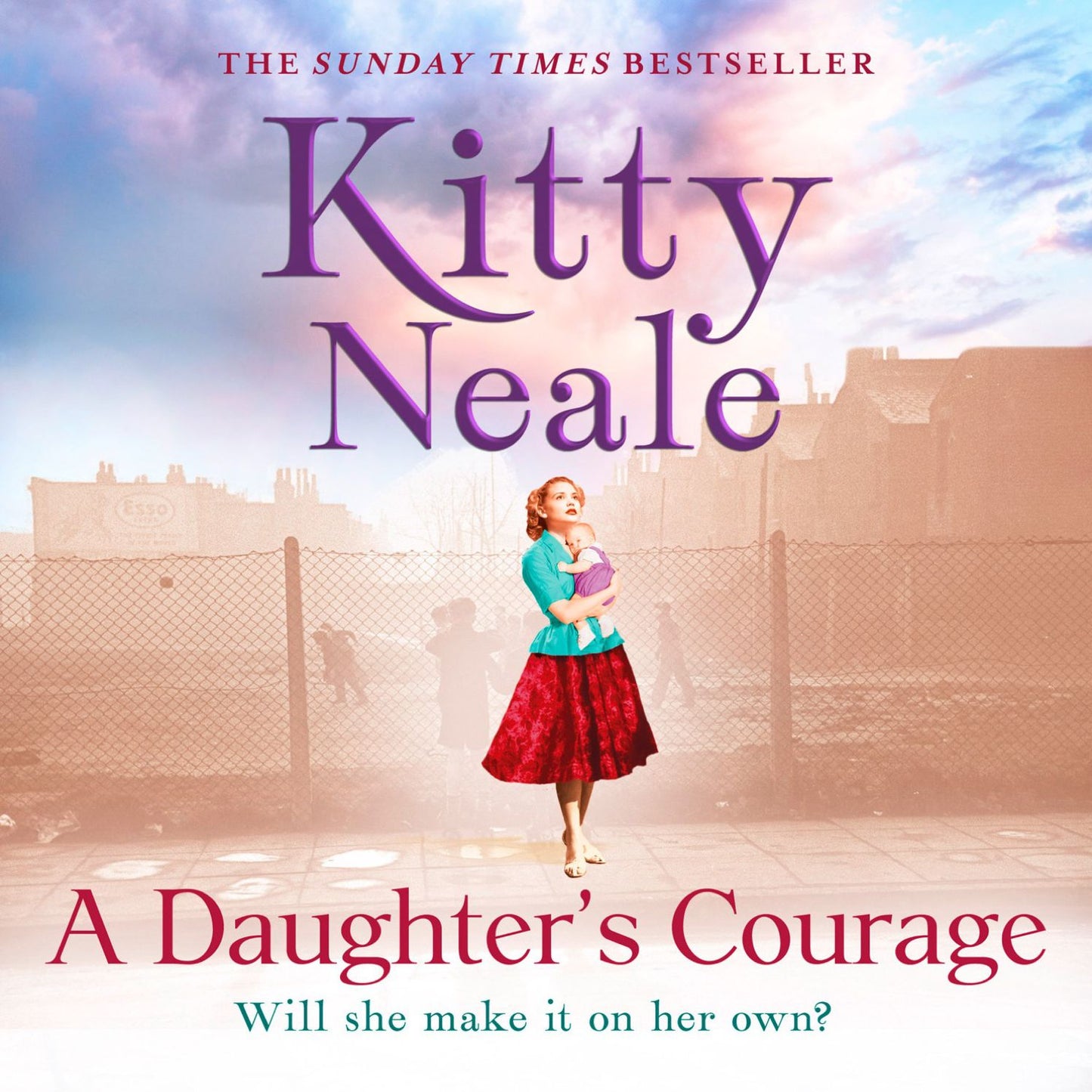 A Daughter's Courage