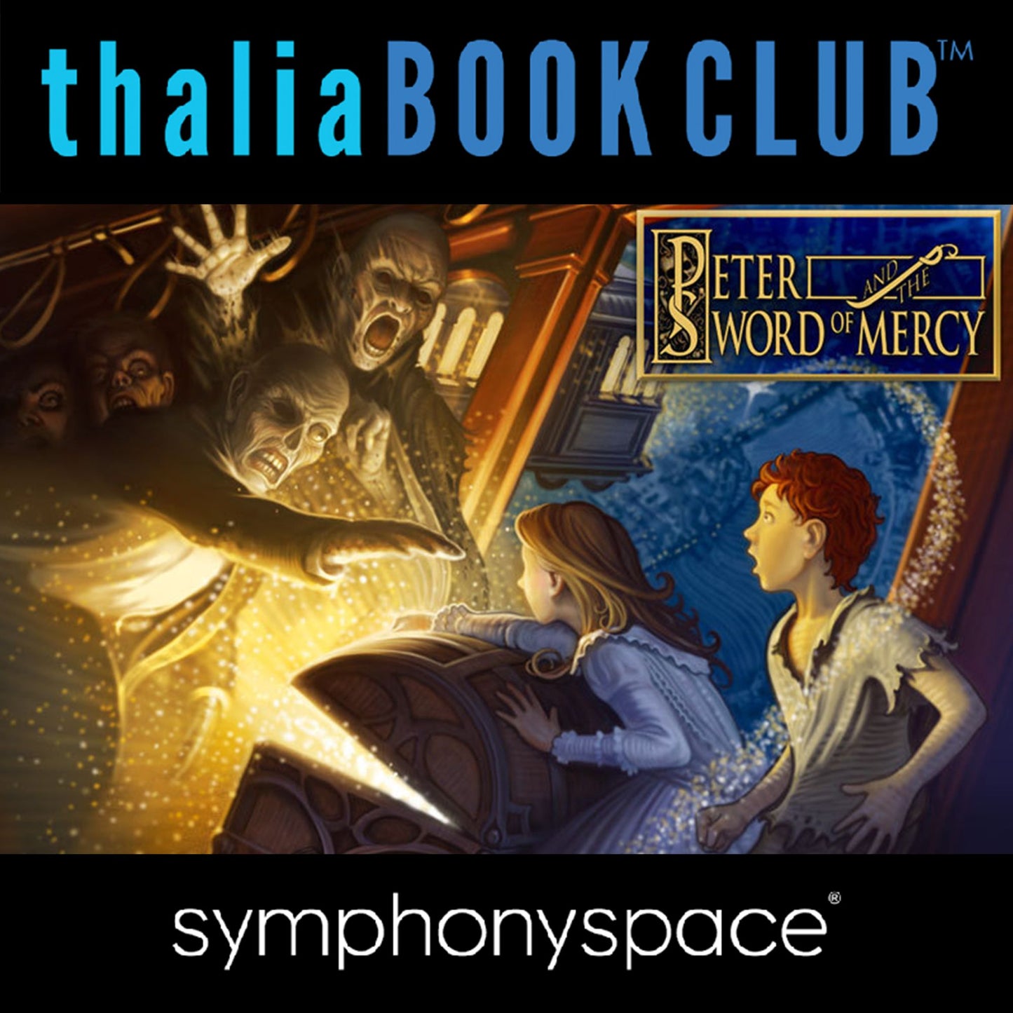 Dave Barry and Ridley Pearson's Peter and the Sword of Mercy