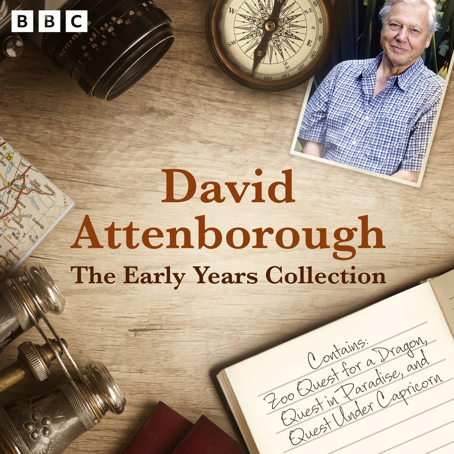 David Attenborough: The Early Years Collection: The BBC Collection