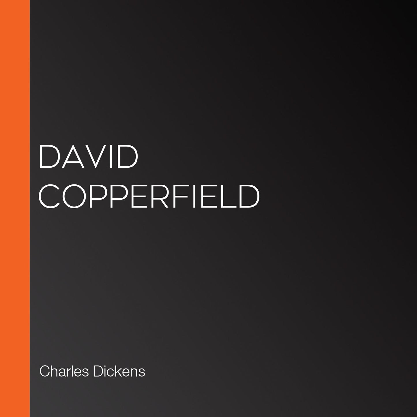 David Copperfield