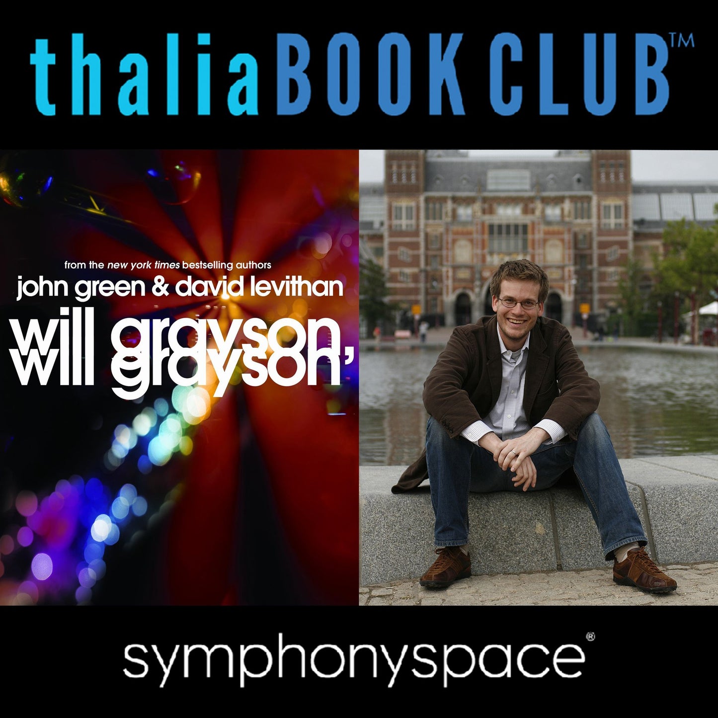 David Levithan and John Green's Will Grayson, Will Grayson