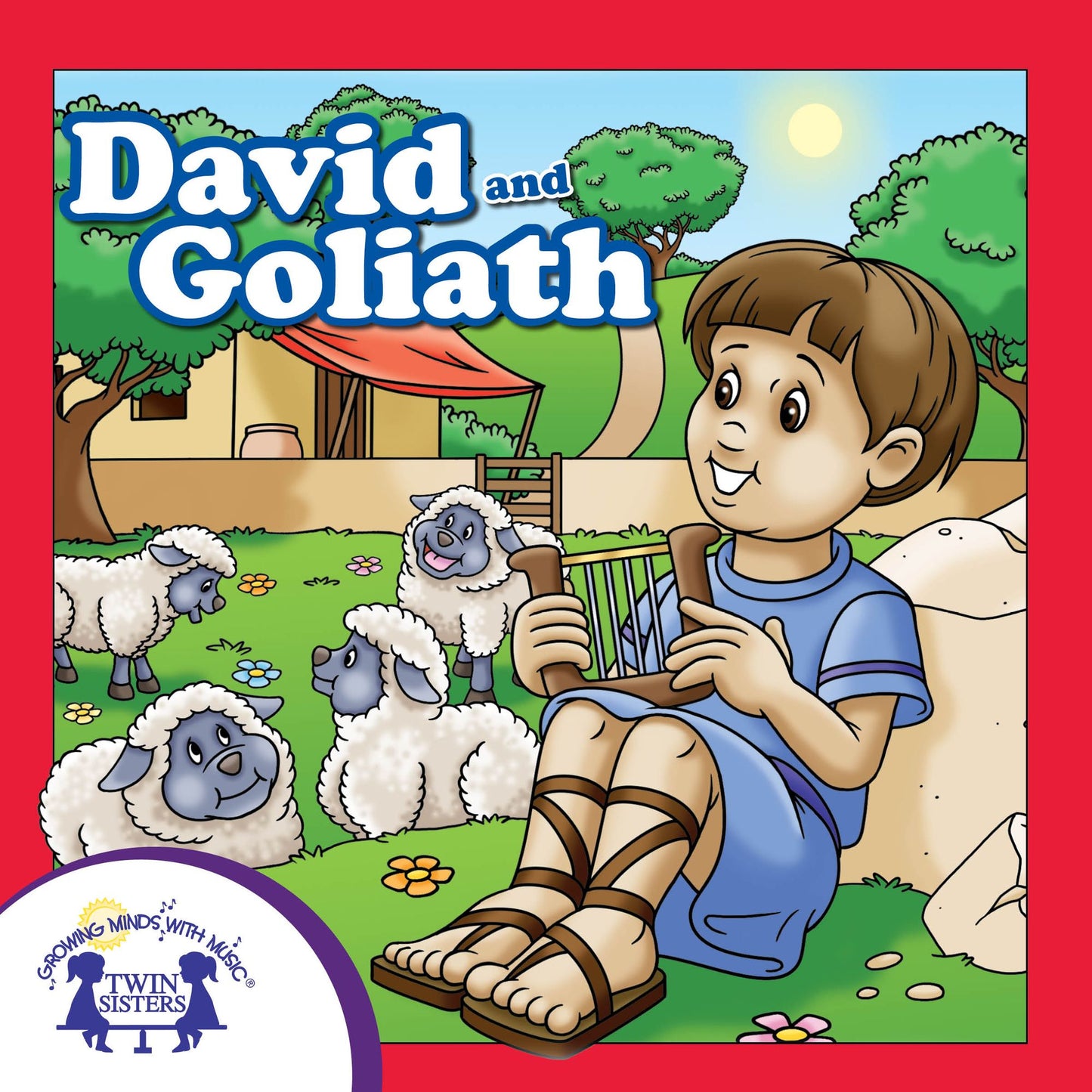 David and Goliath