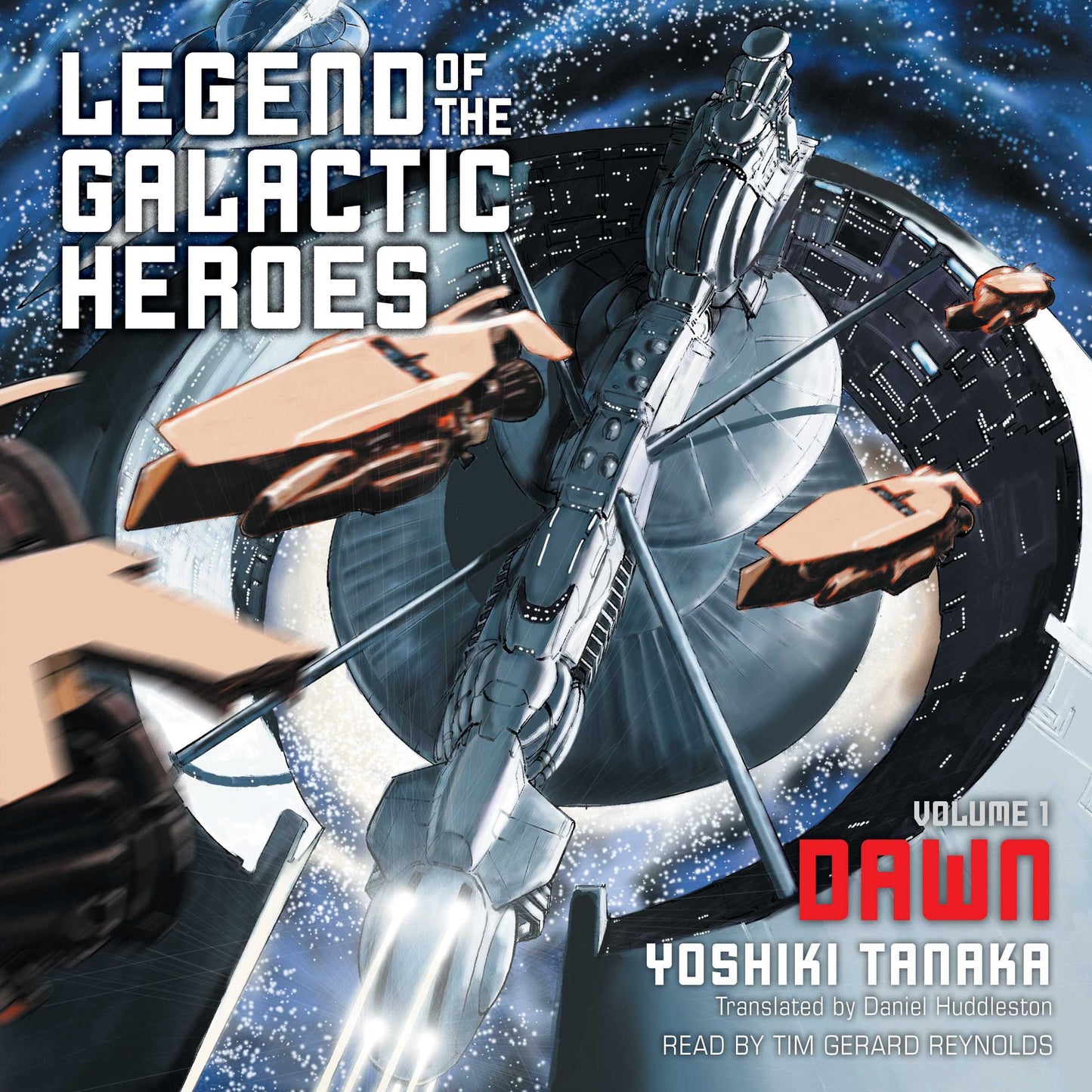 Dawn: Legend of the Galactic Heroes, Volume 1
