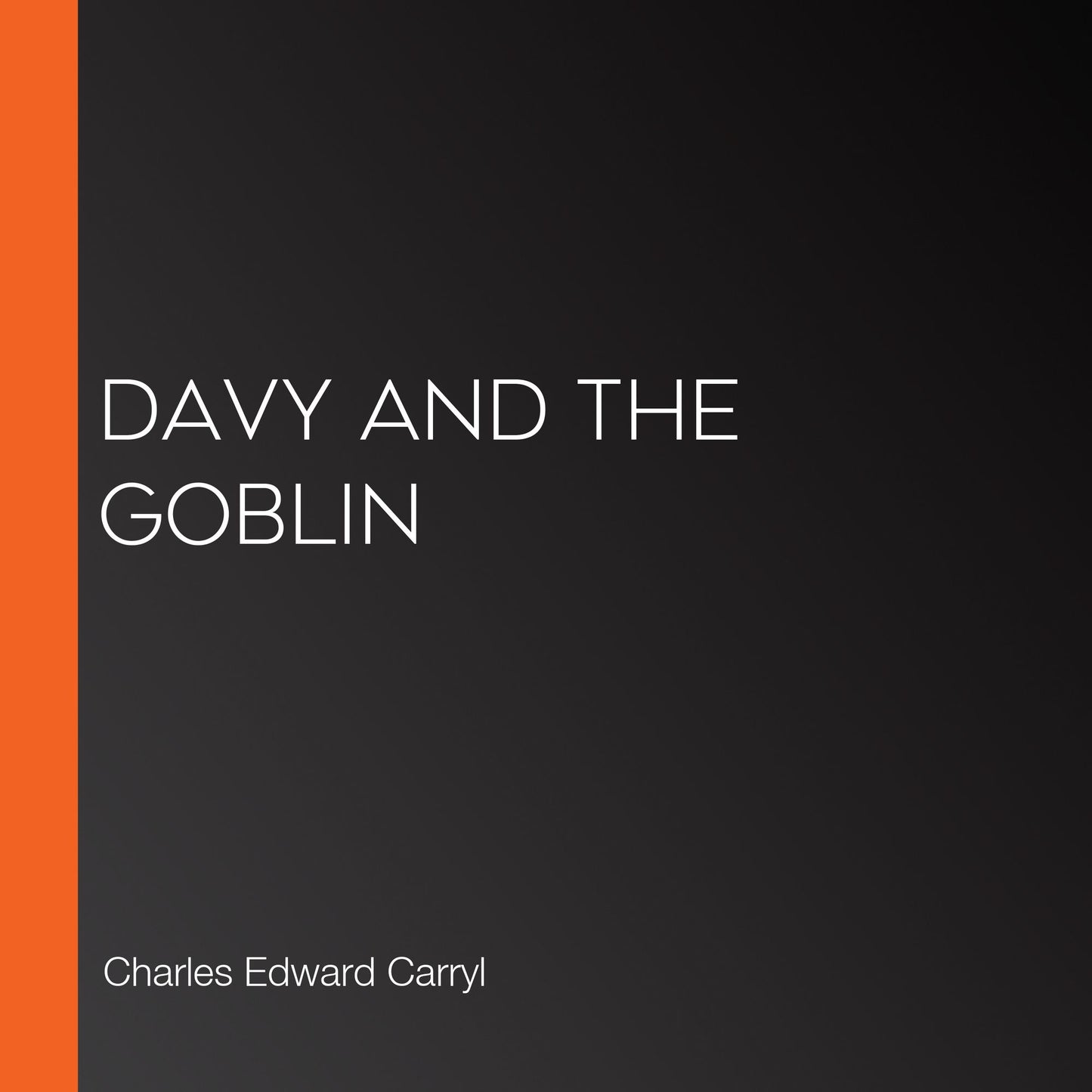 Davy and the Goblin