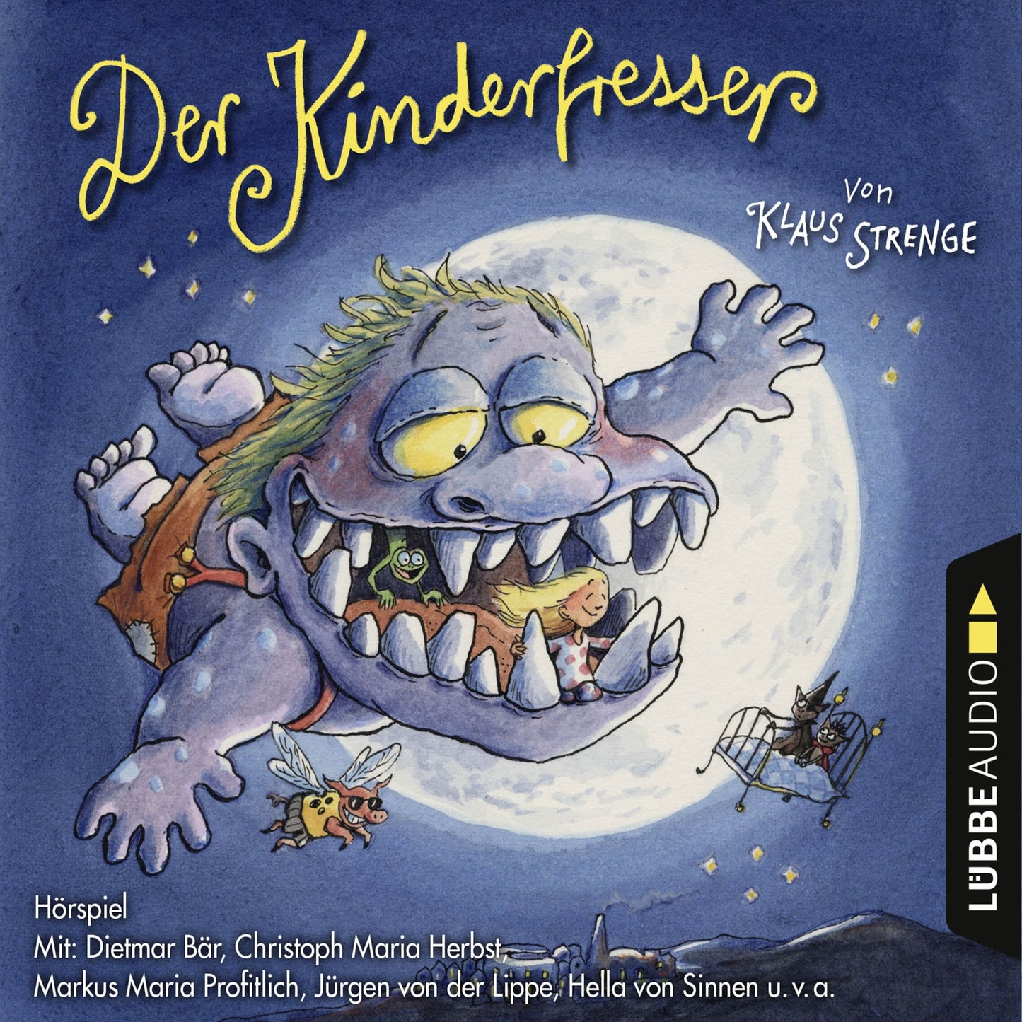 Der Kinderfresser (HÃ¶rspiel)