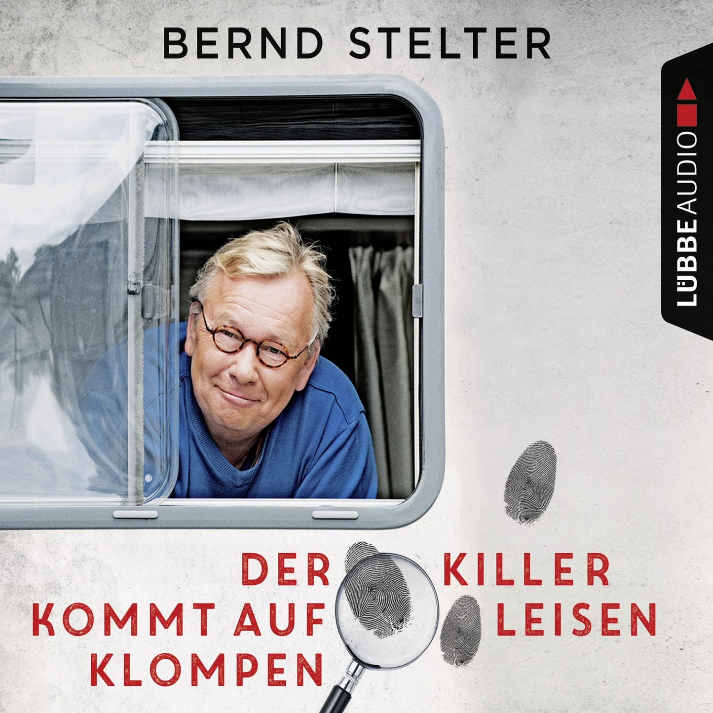 Der Killer kommt auf leisen Klompen (GekÃ¼rzt) (Abridged)