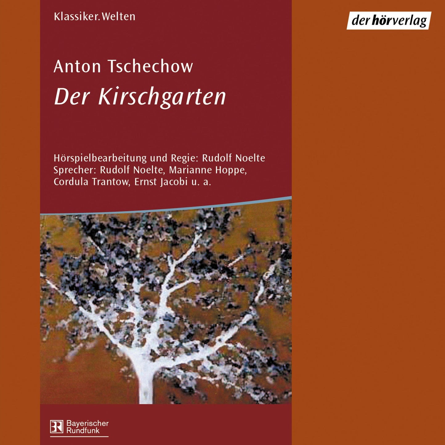 Der Kirschgarten (Abridged)