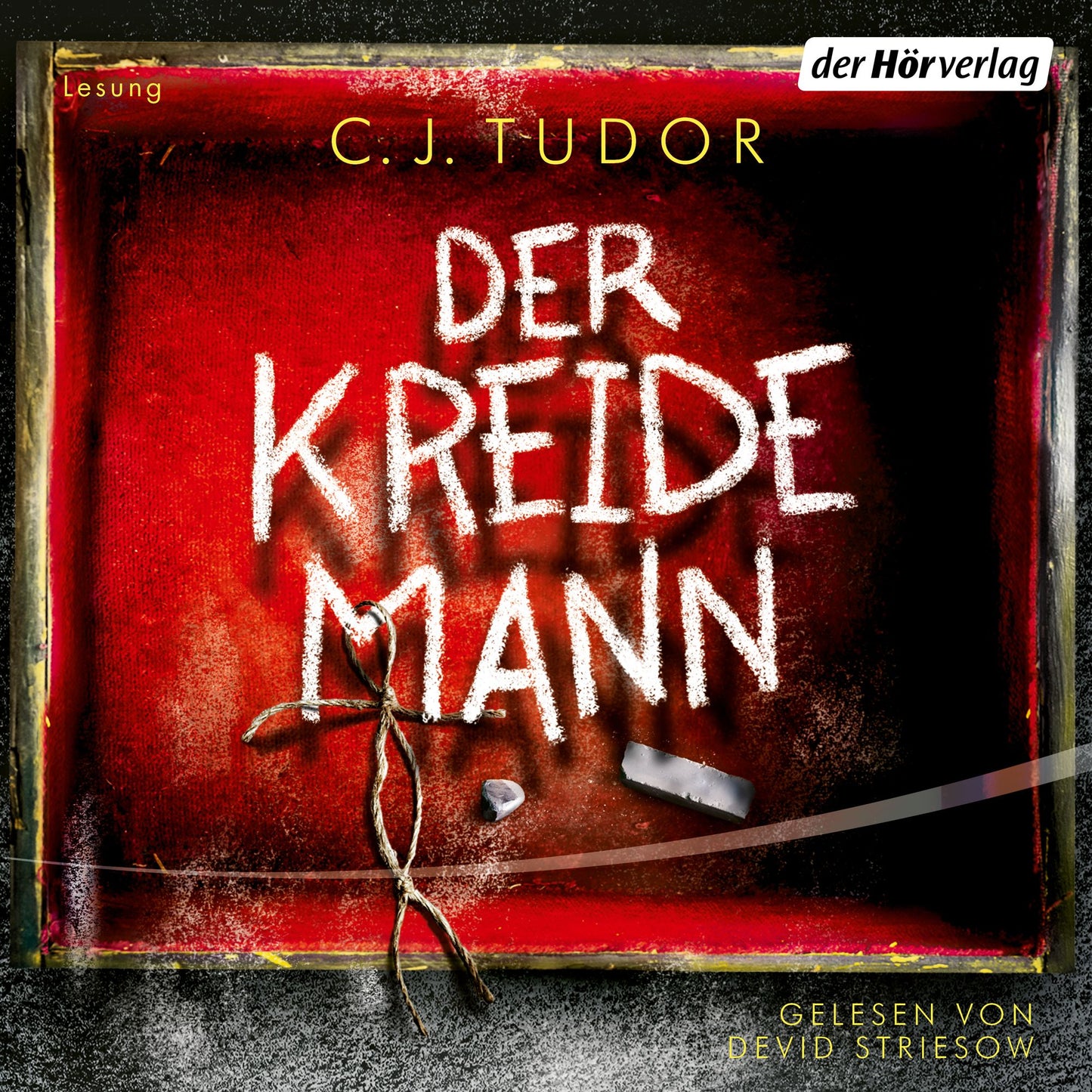 Der Kreidemann (Abridged)