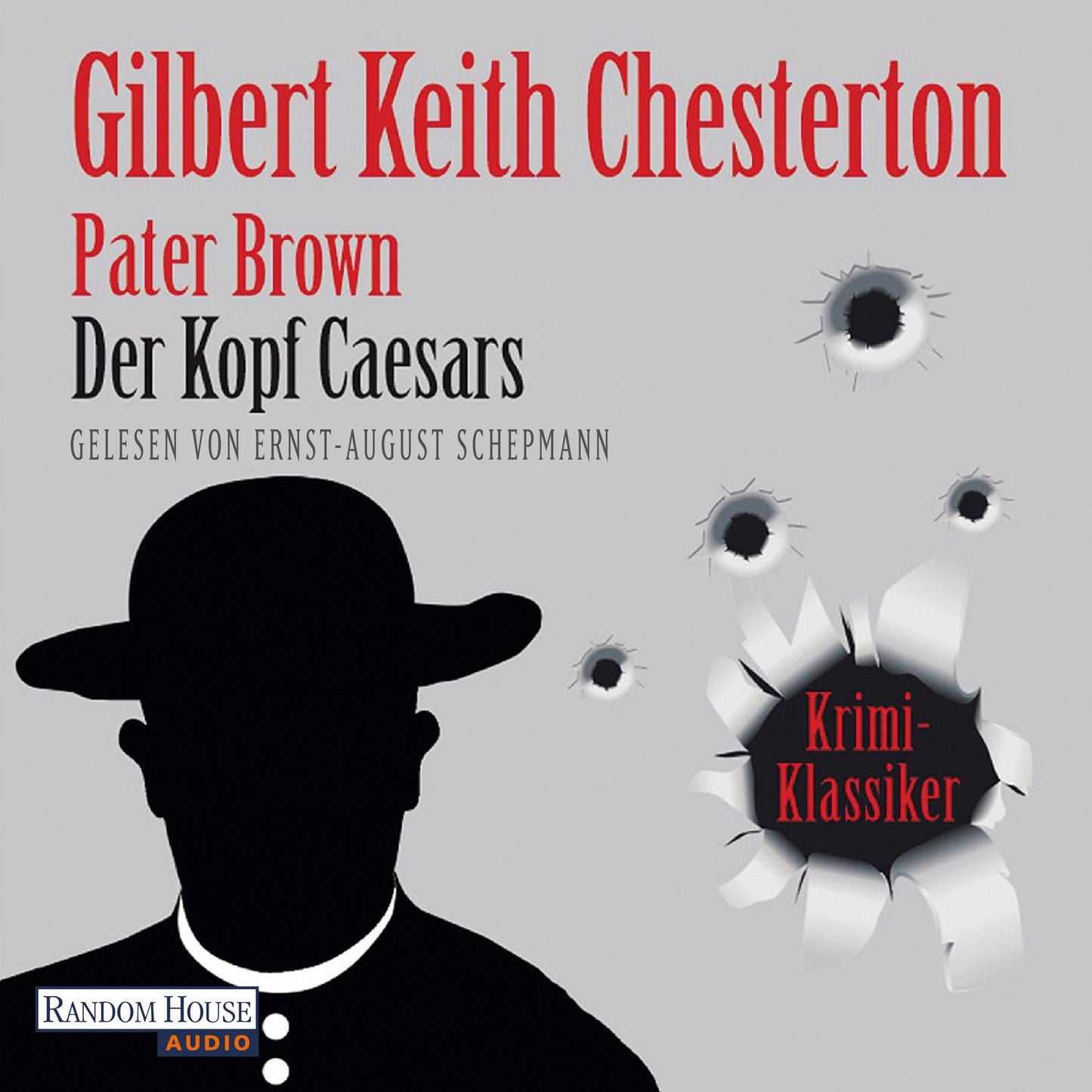 Der Kopf Caesers
