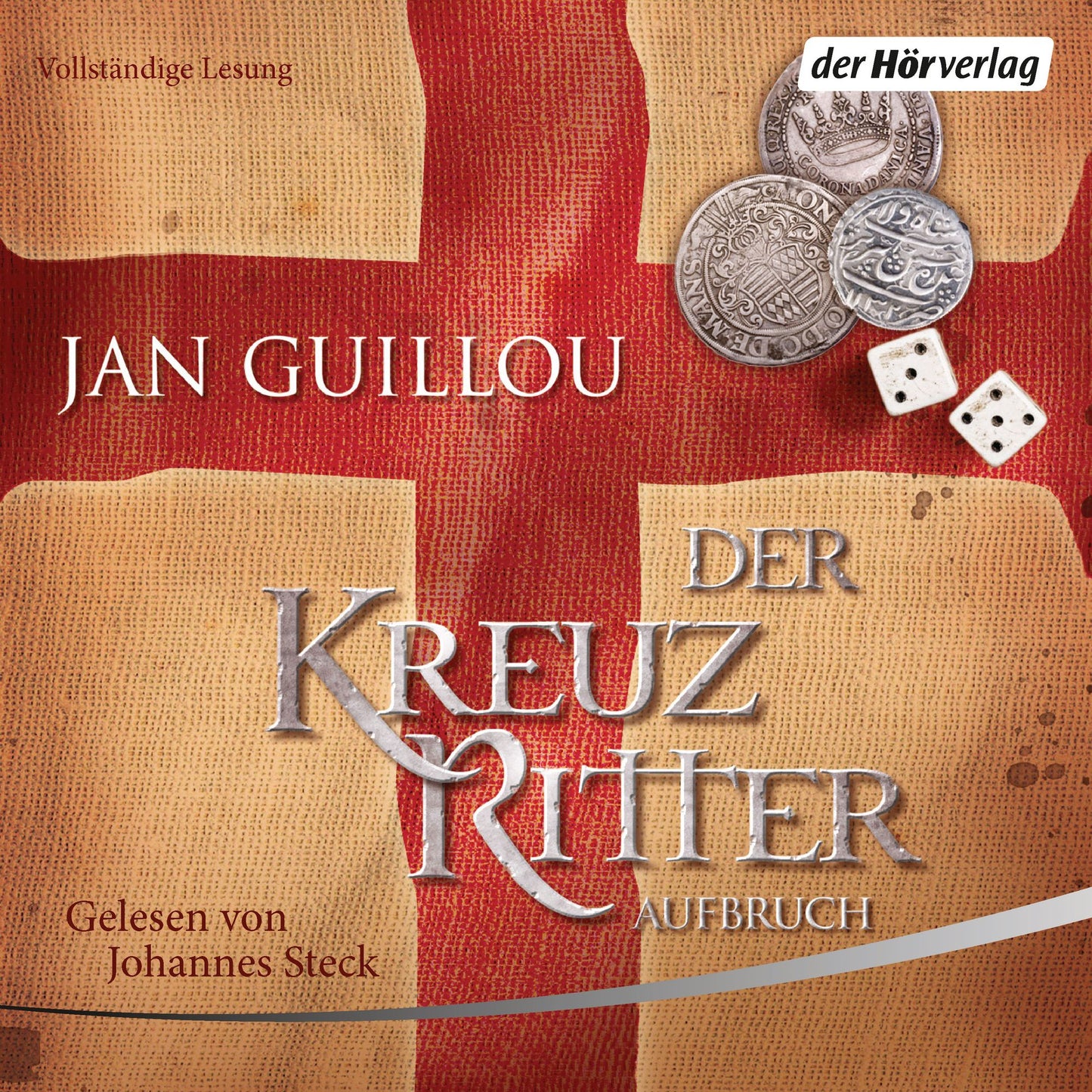 Der Kreuzritter - Aufbruch: Roman