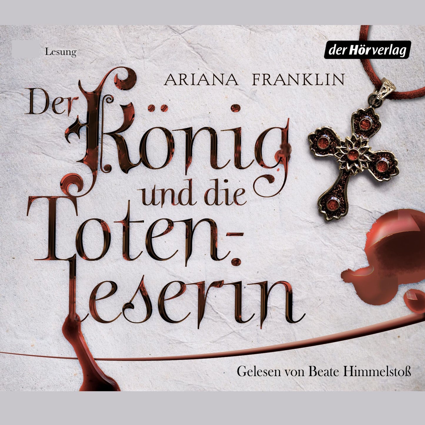 Der König und die Totenleserin (Abridged)