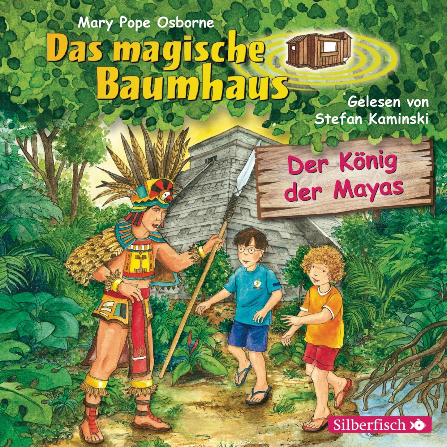 Der König der Mayas (Abridged)