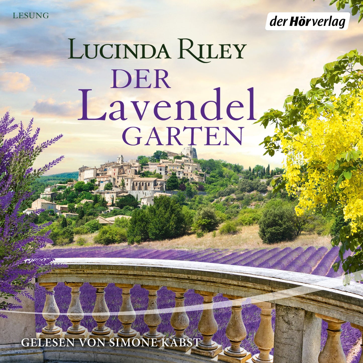 Der Lavendelgarten (Abridged)