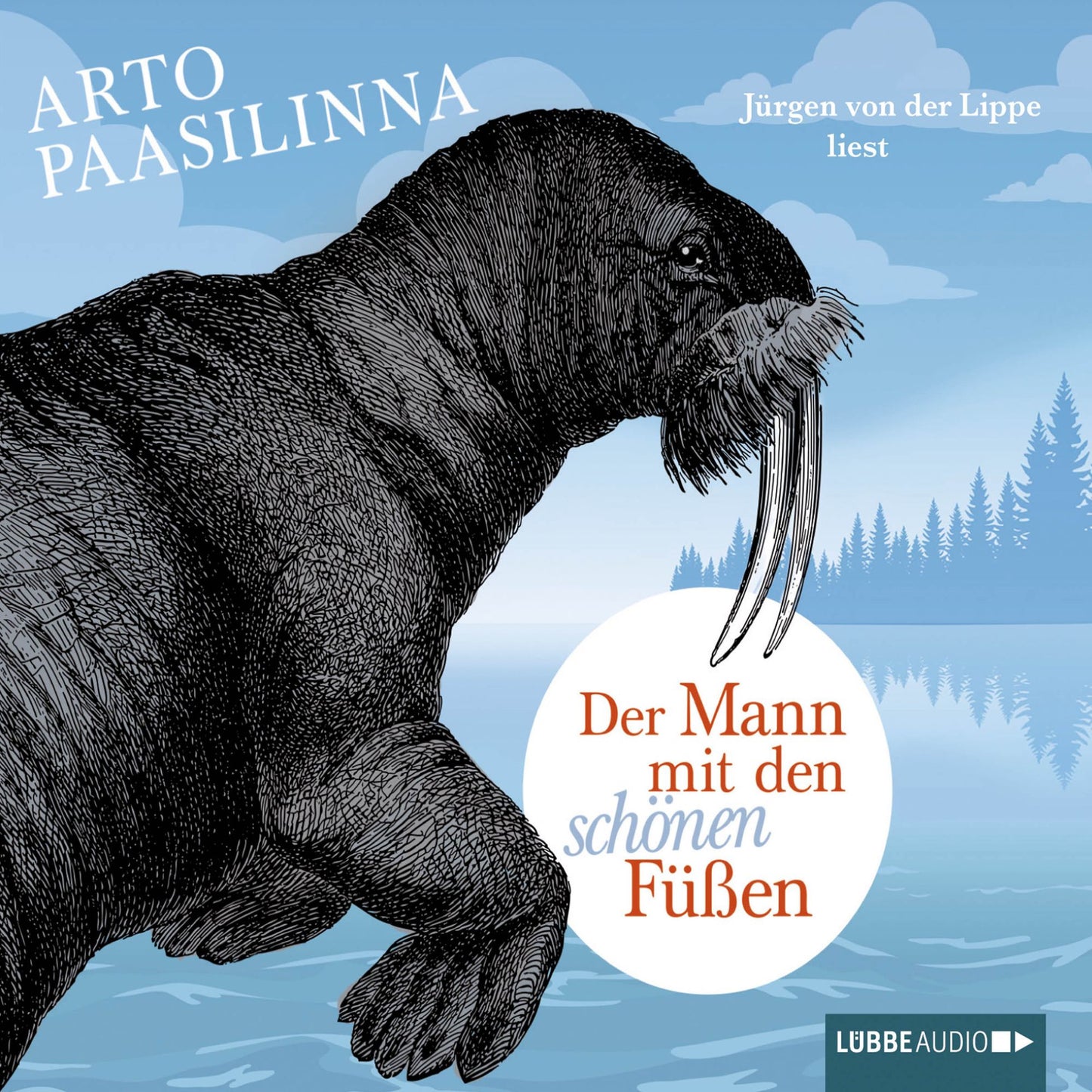 Der Mann mit den schÃ¶nen FÃ¼ÃYen