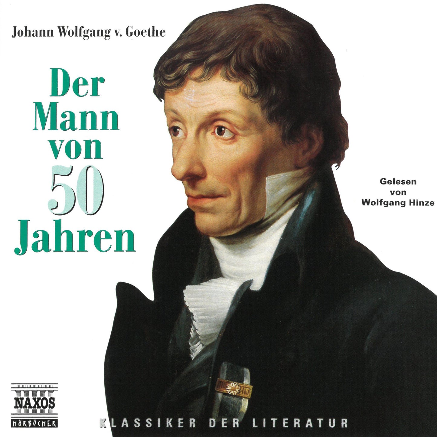 Der Mann von fünfzig Jahren