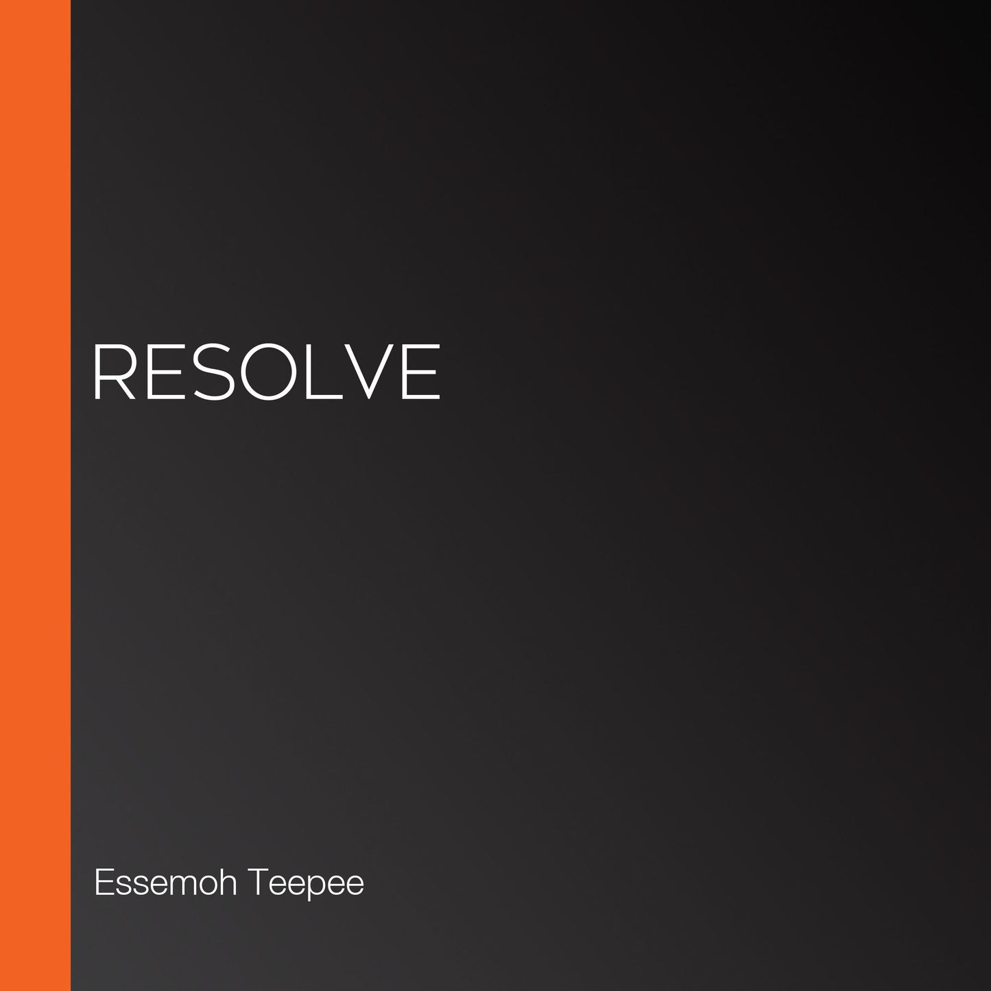 Resolve