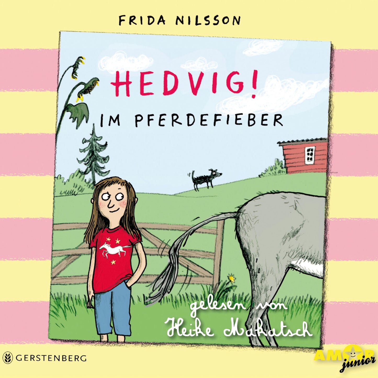 Hedvig!, Im Pferdefieber (Ungekürzt)