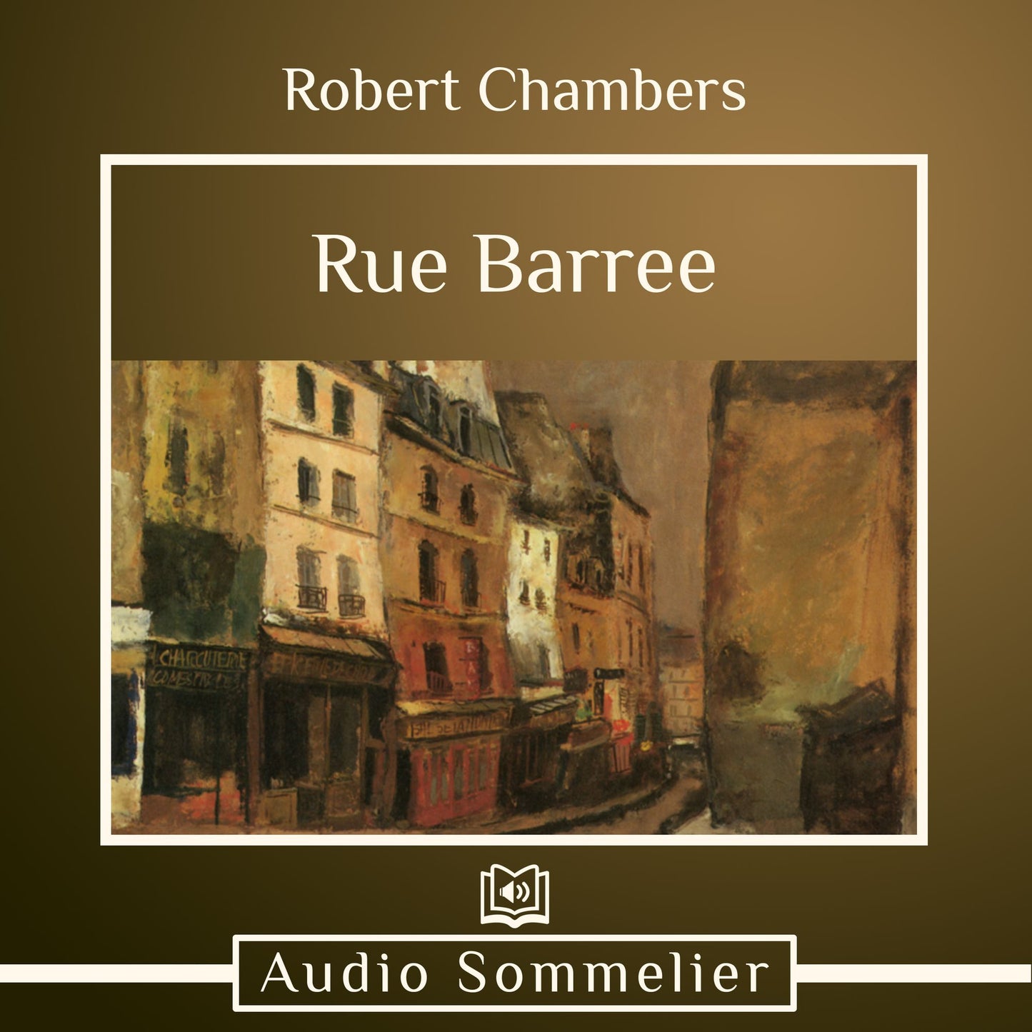 Rue Baree