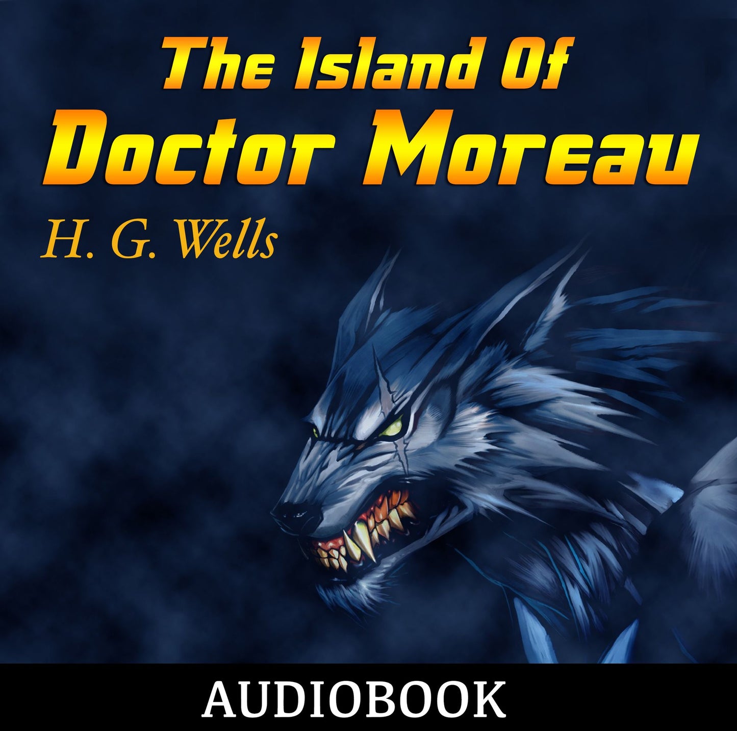 The Island Of Doctor Moreau