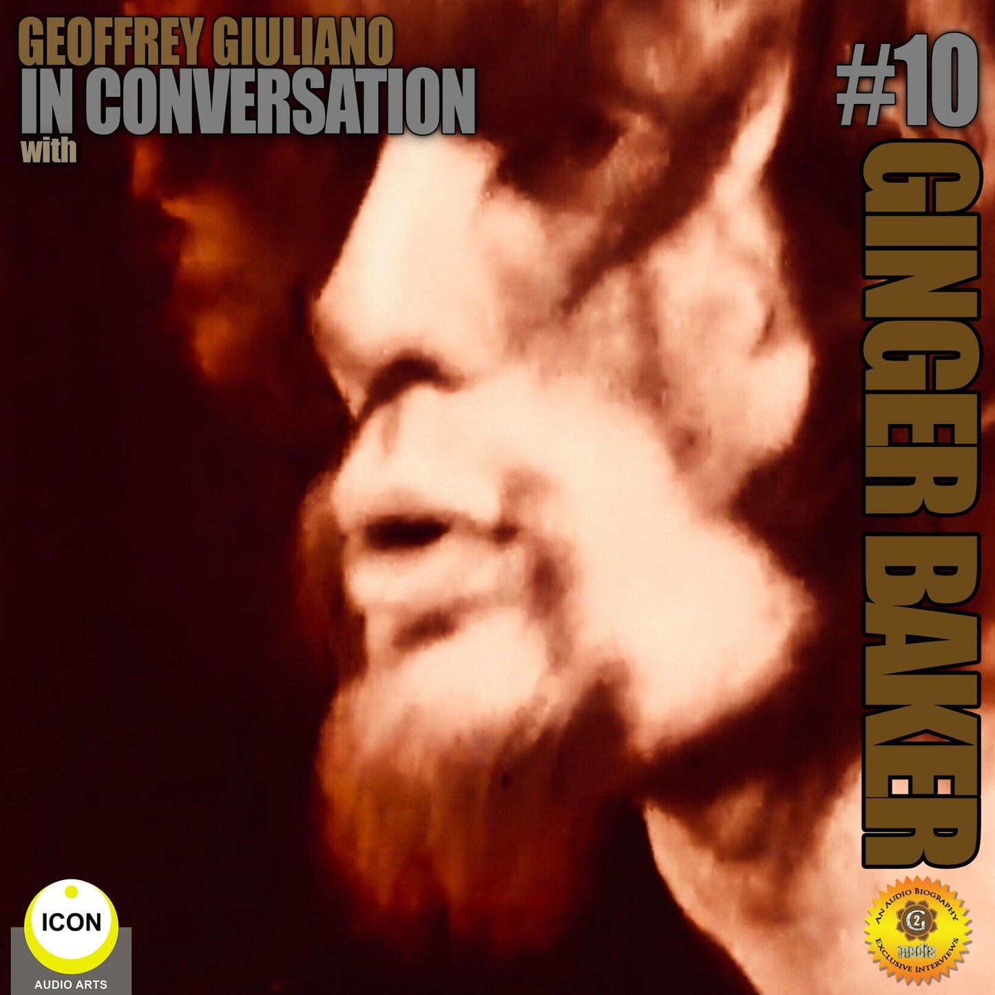 Ginger Baker of Cream: In Conversation 10