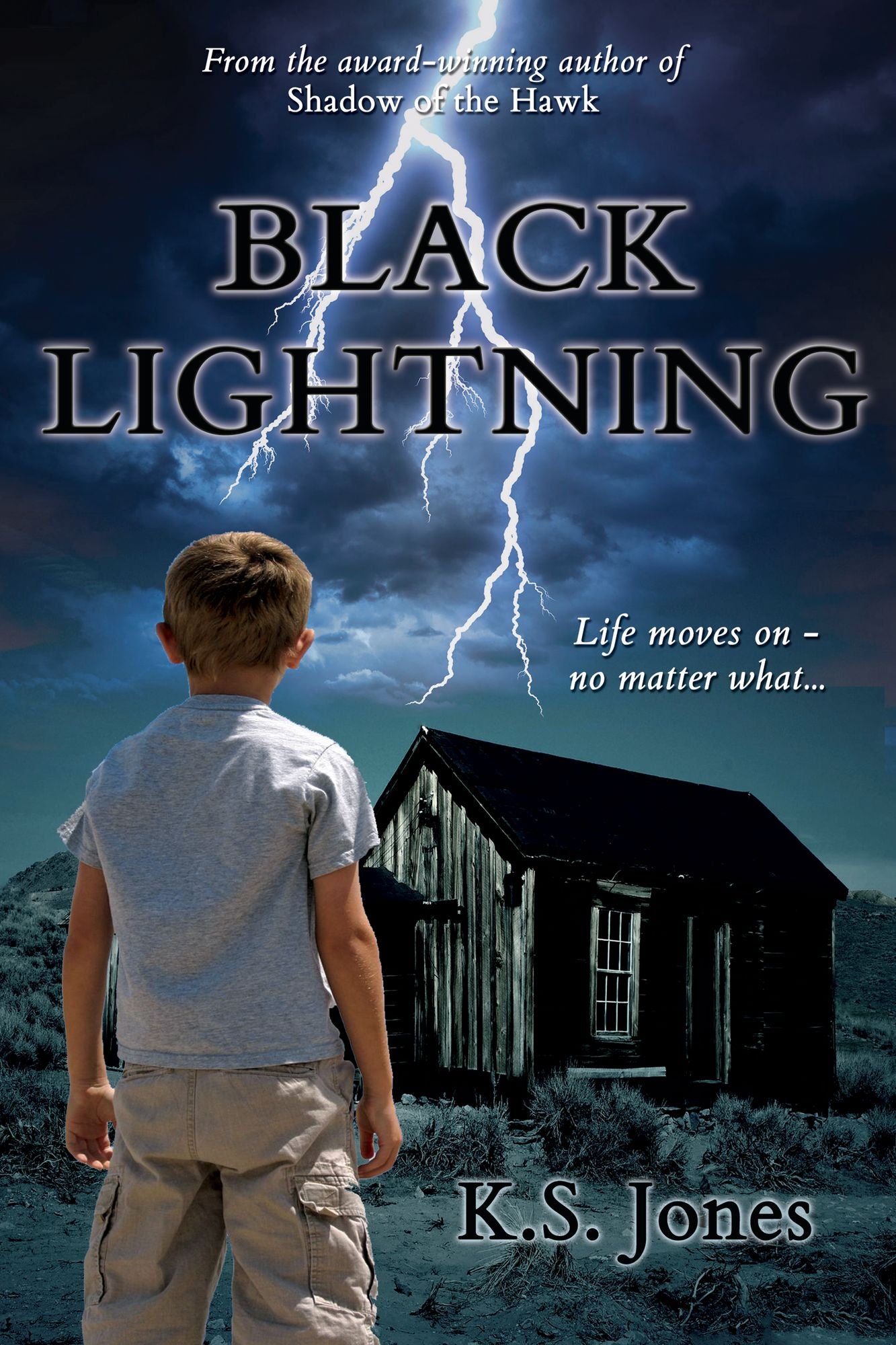 Black Lightning