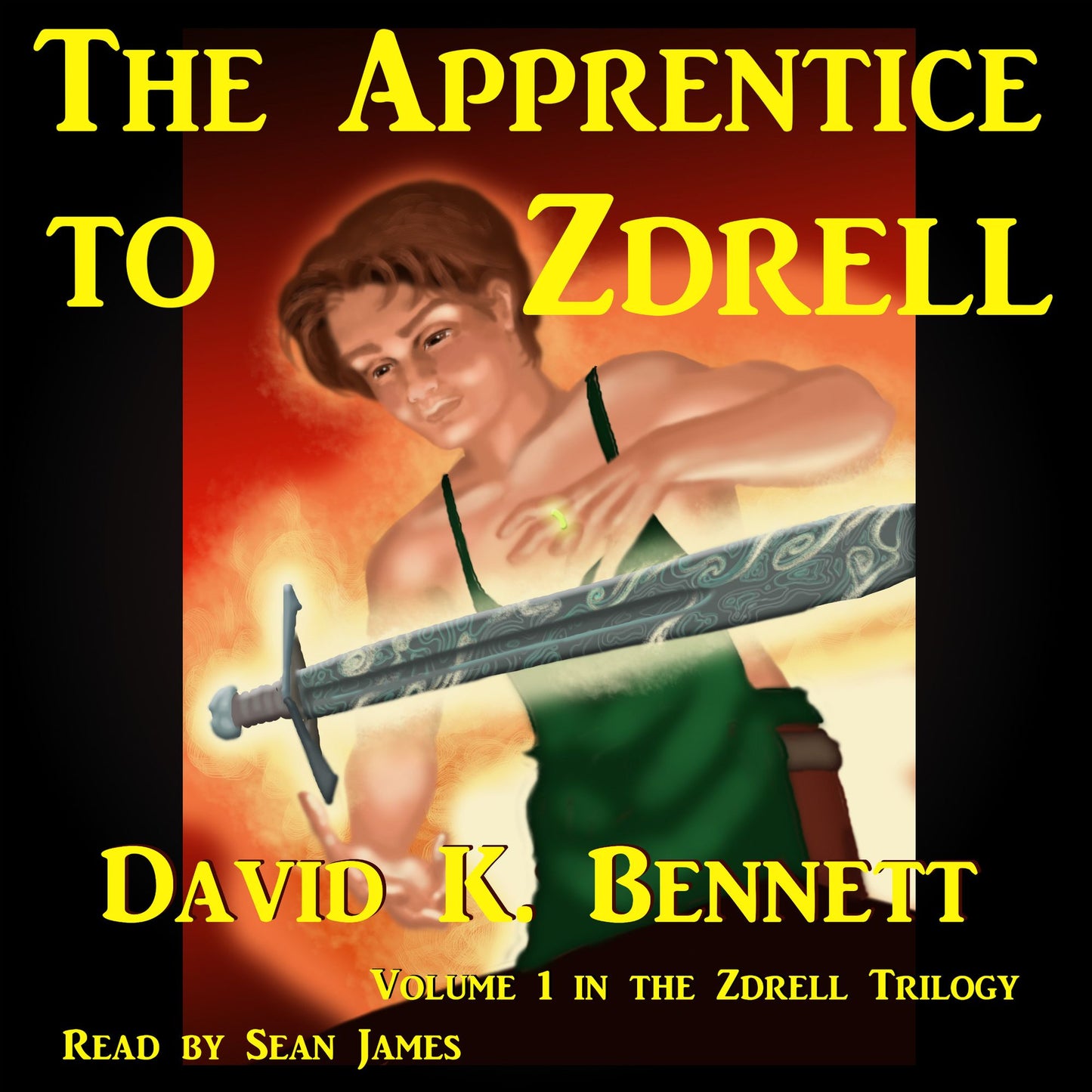 The Apprentice to Zdrell: The Magic of Zdrell, Book 1