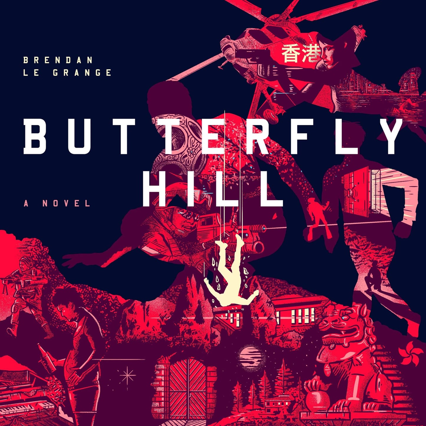 Butterfly Hill: A Novel