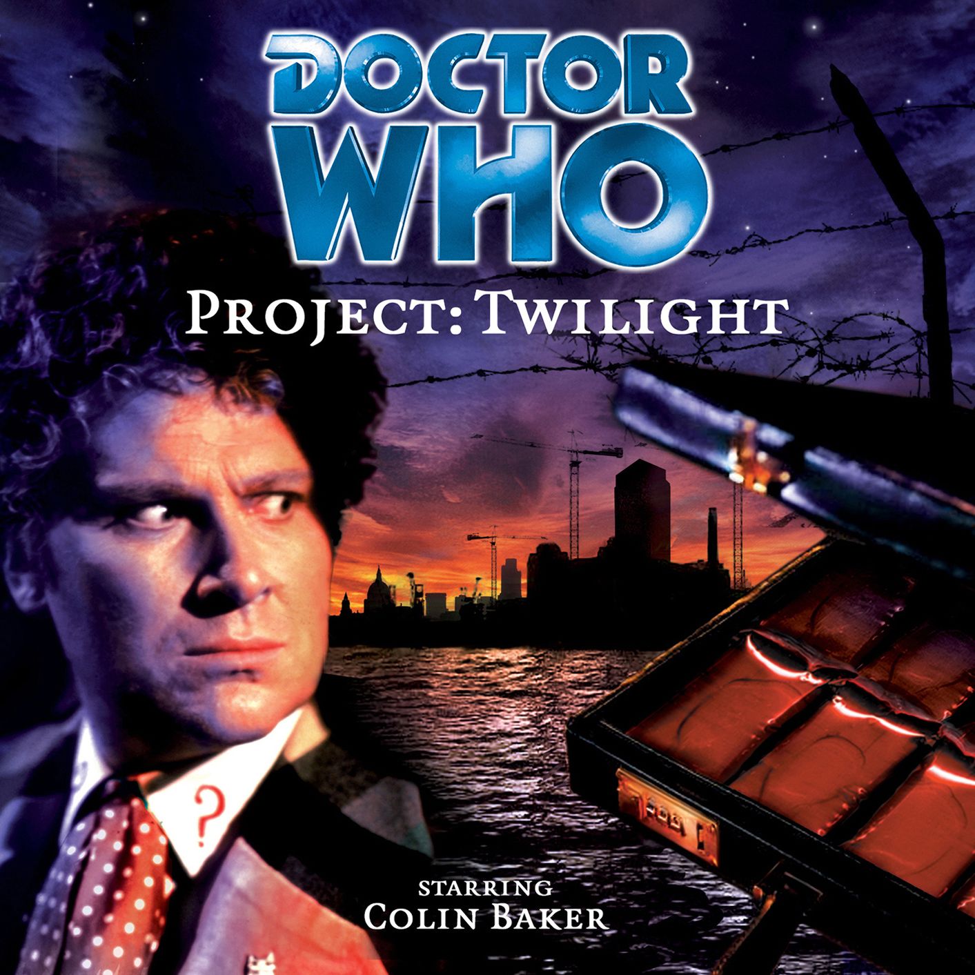 Doctor Who - Project: Twilight