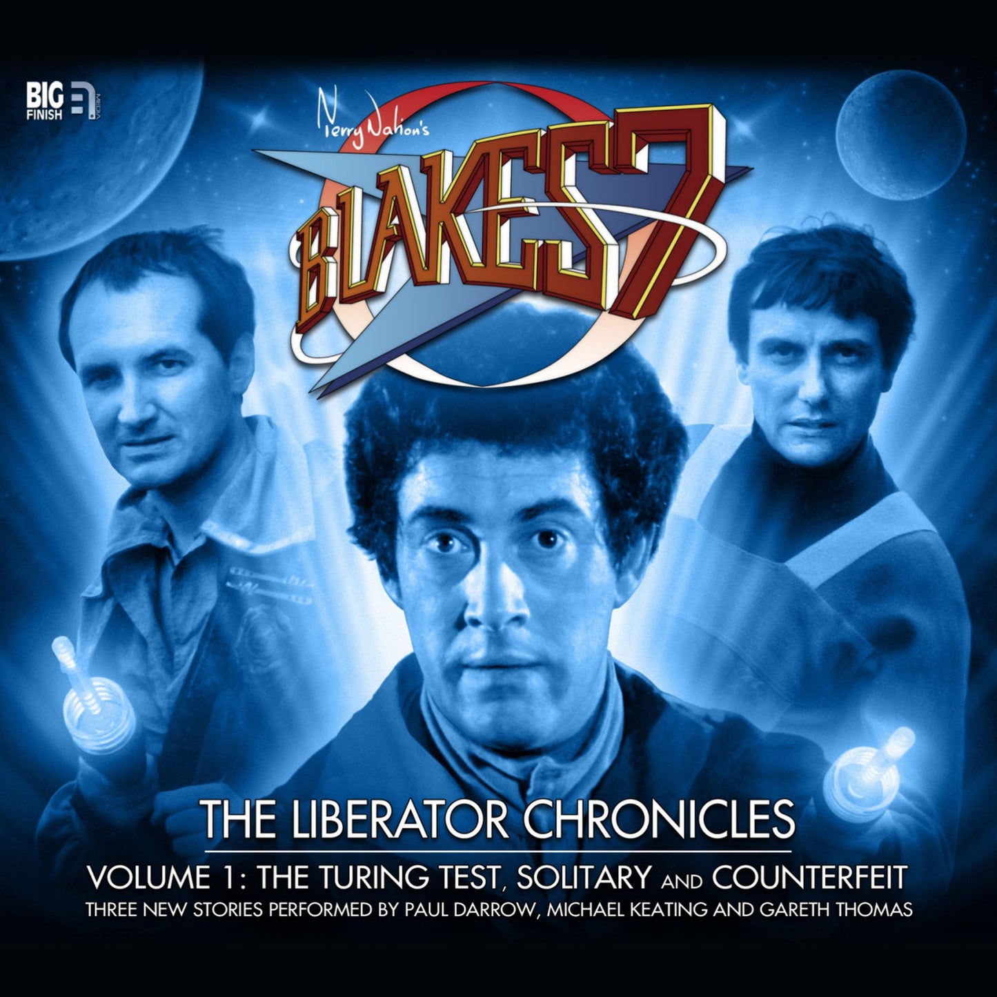 The Liberator Chronicles Volume 01