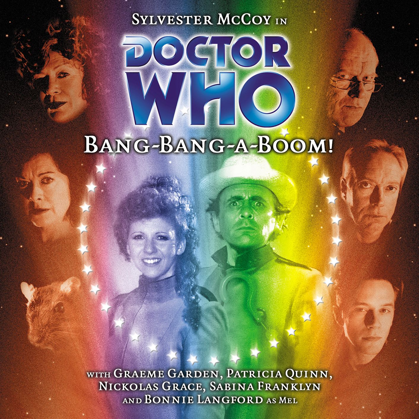 Doctor Who - Bang-Bang-A-Boom!