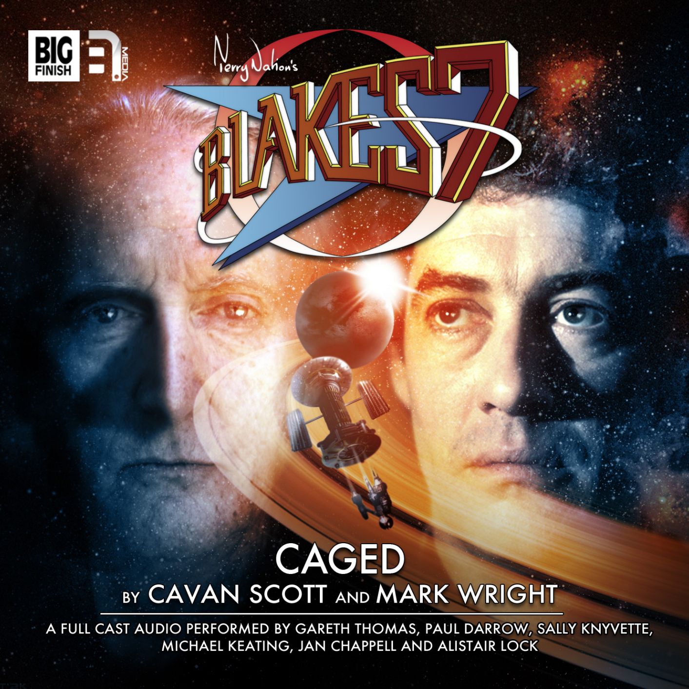 Caged