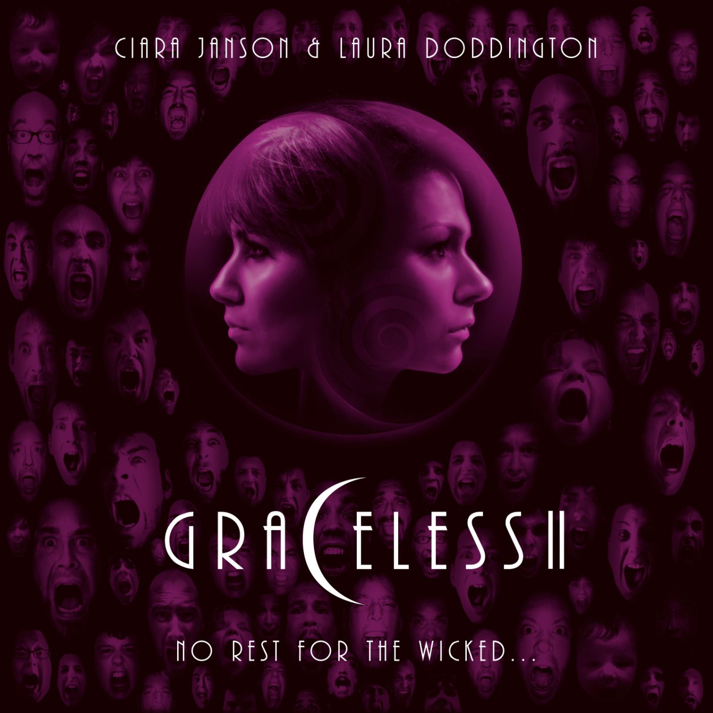 Graceless II: No Rest For The Wicked...