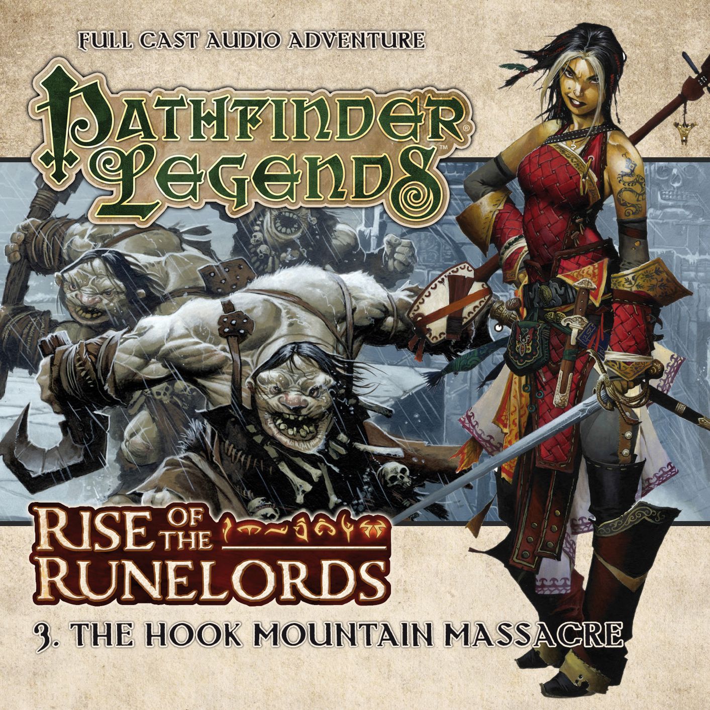 The Hook Moutain Massacre