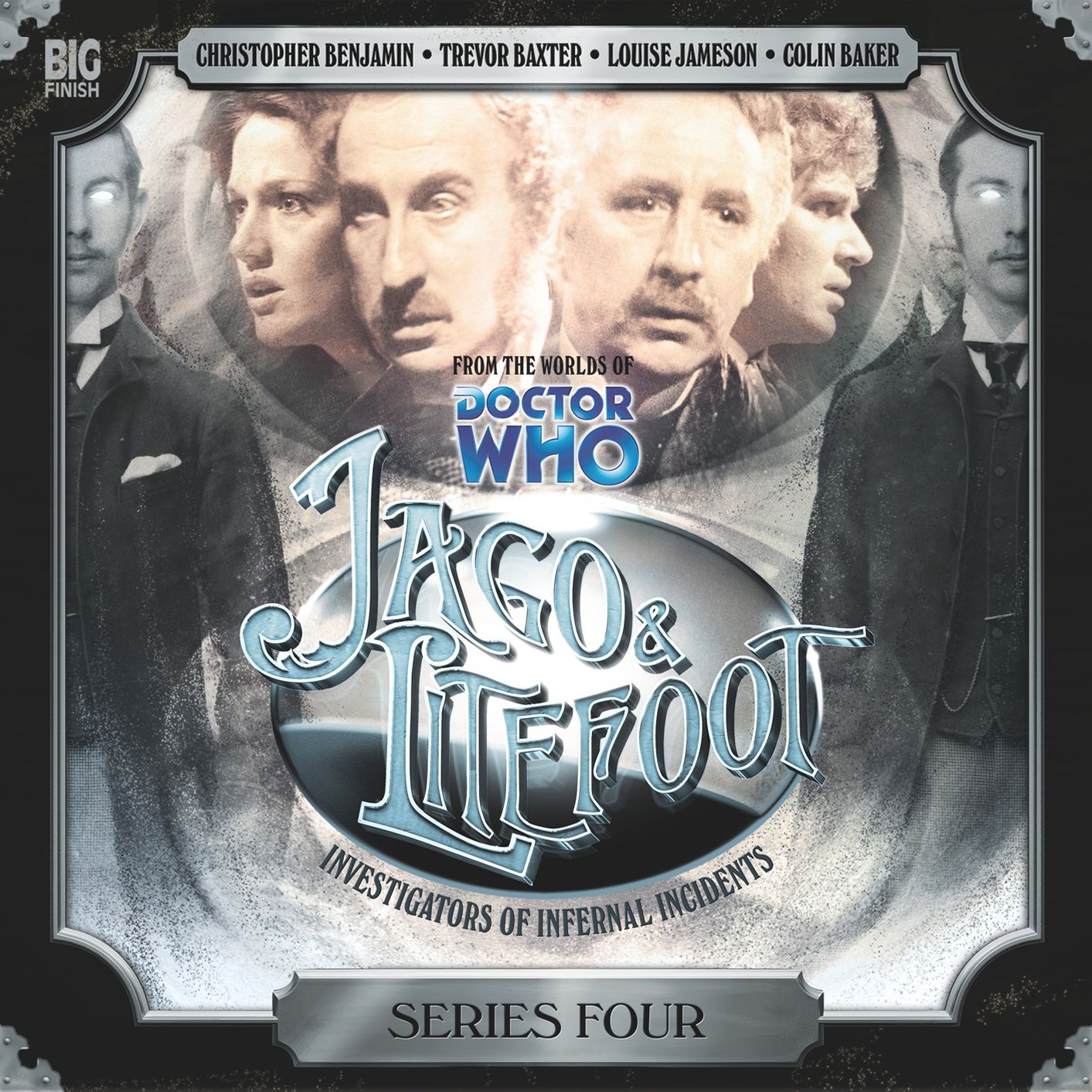 Jago & Litefoot: Series #4: Investigators of Infernal Incidents