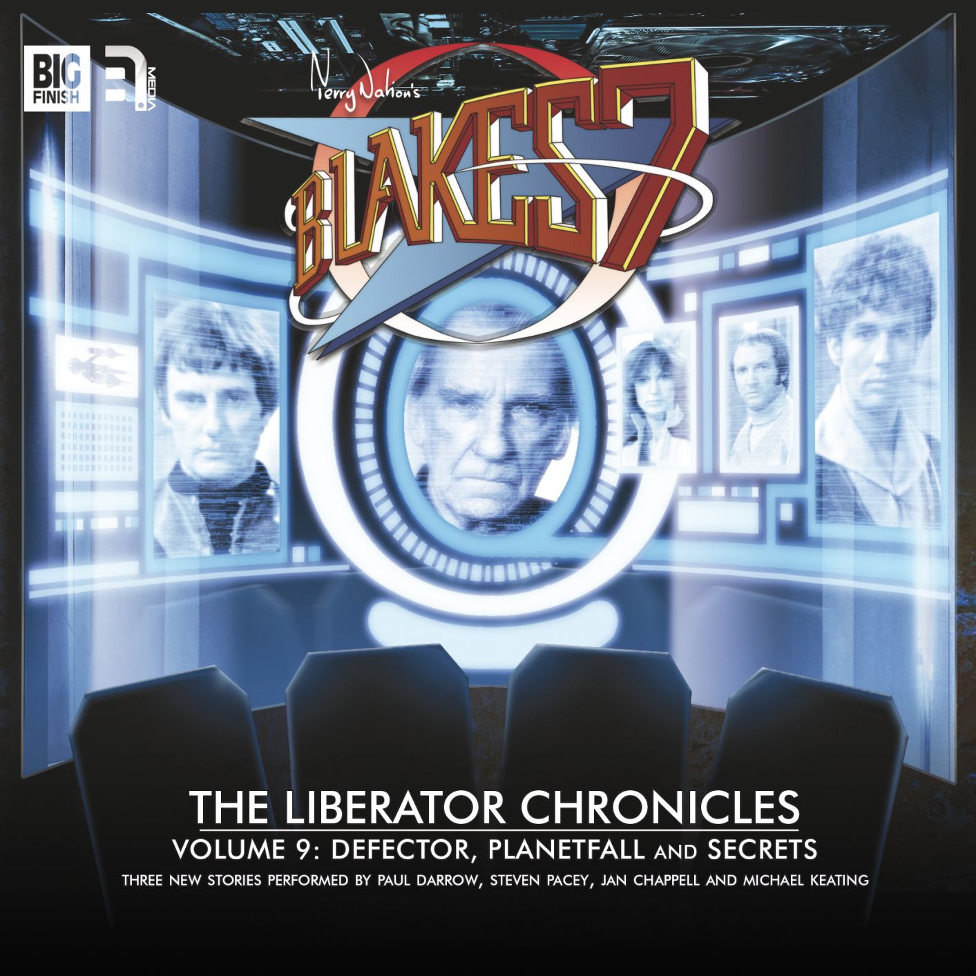 The Liberator Chronicles Volume 09