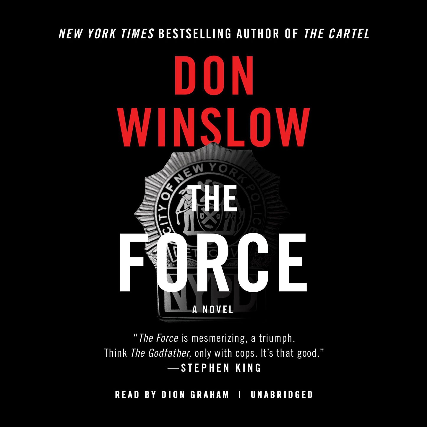 The Force: A Novel