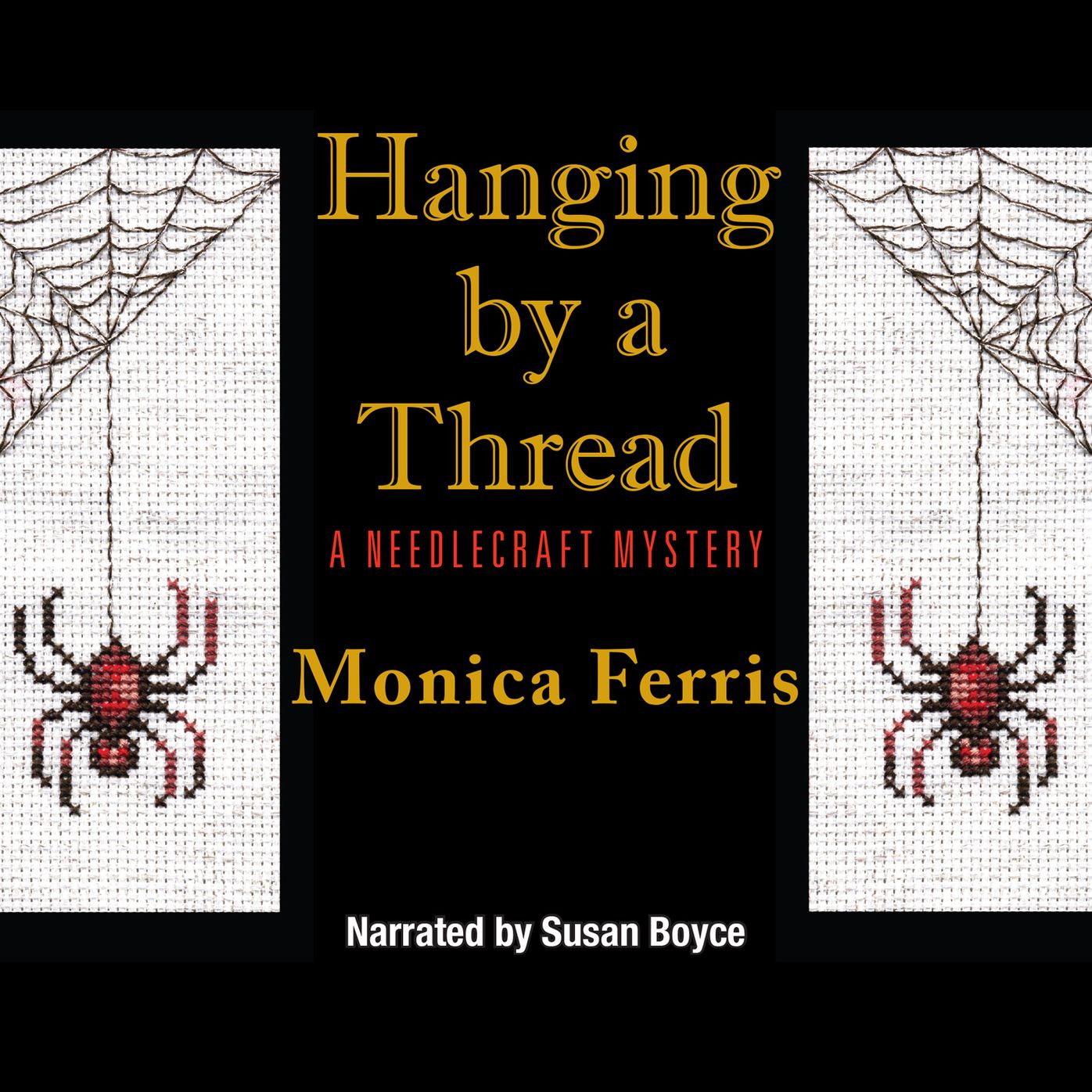 Hanging by a Thread: A Needlecraft Mystery