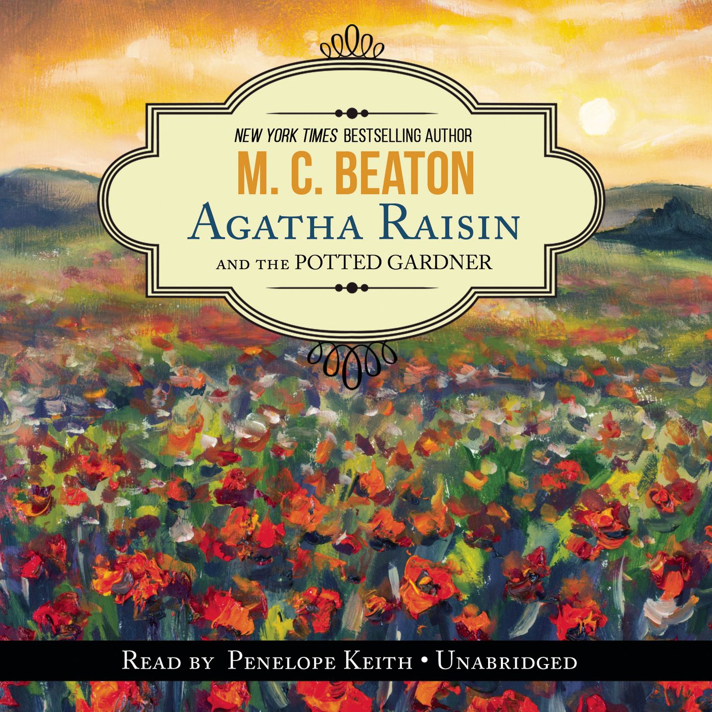 Agatha Raisin and the Potted Gardener