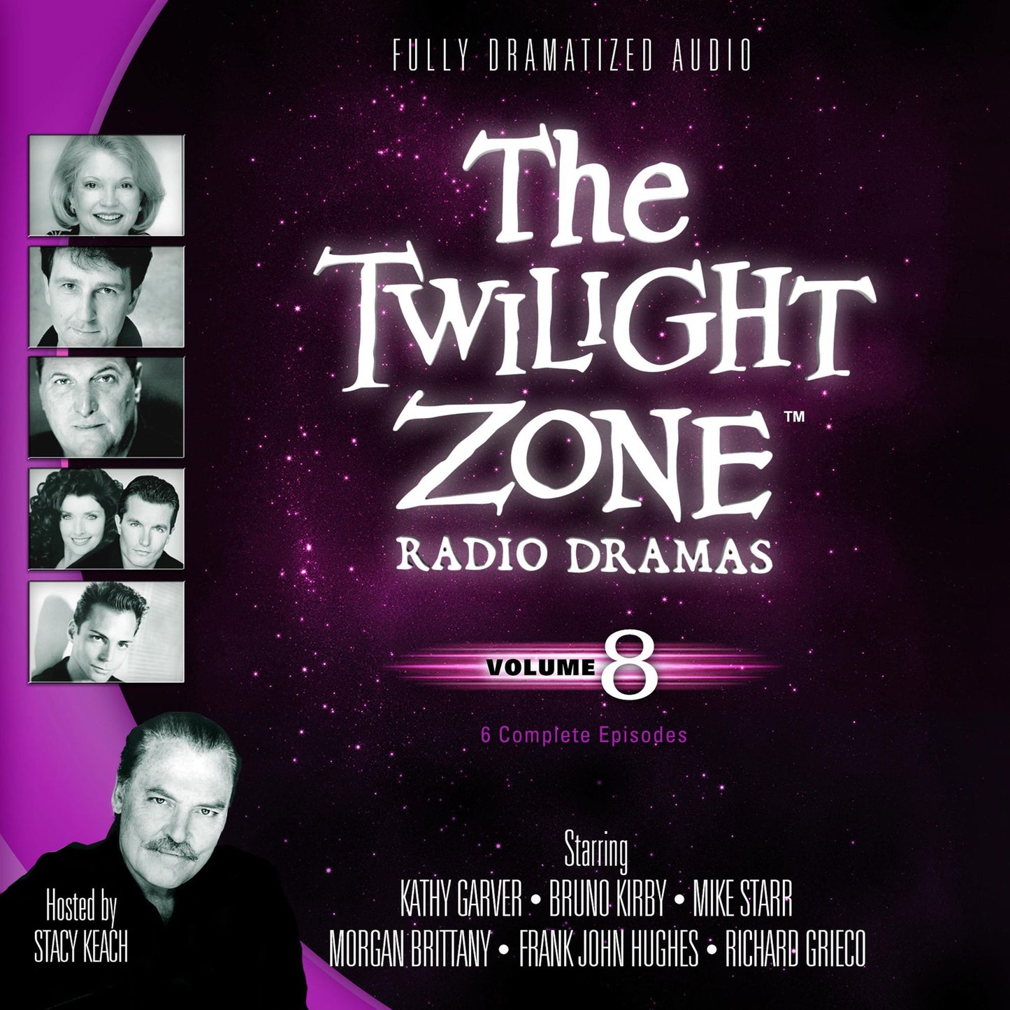 The Twilight Zone Radio Dramas, Volume 8