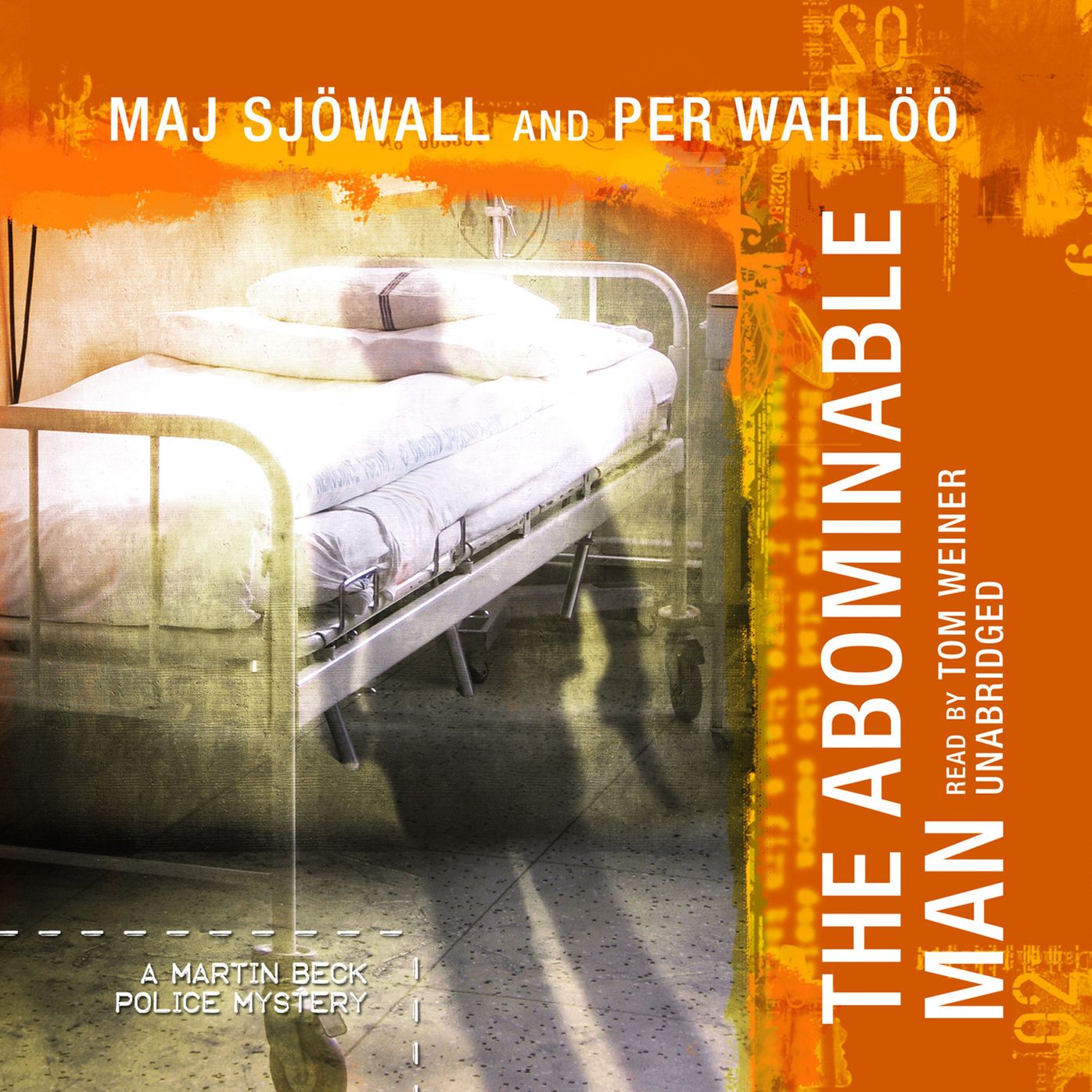 The Abominable Man: A Martin Beck Police Mystery
