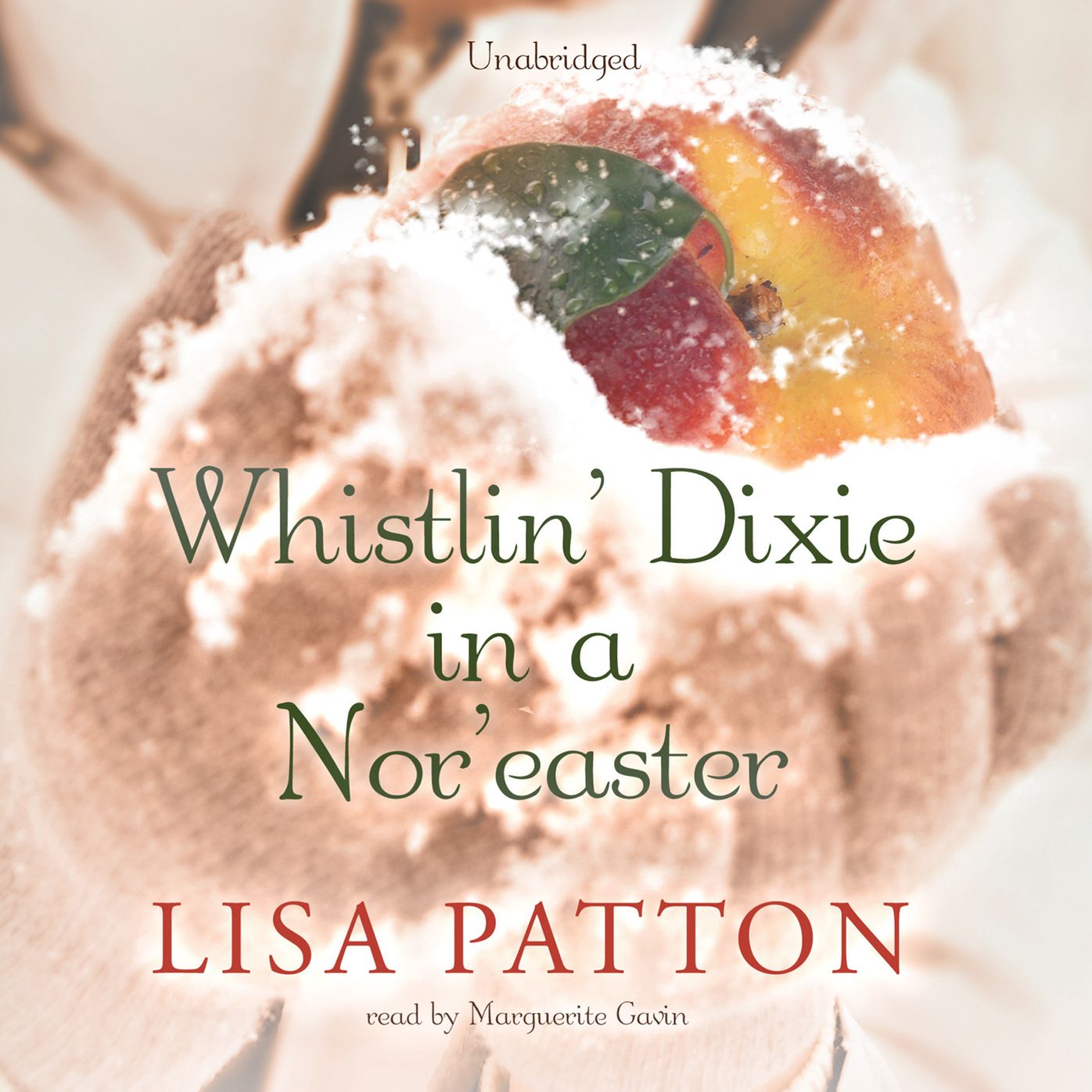 Whistlin' Dixie in a Nor'easter