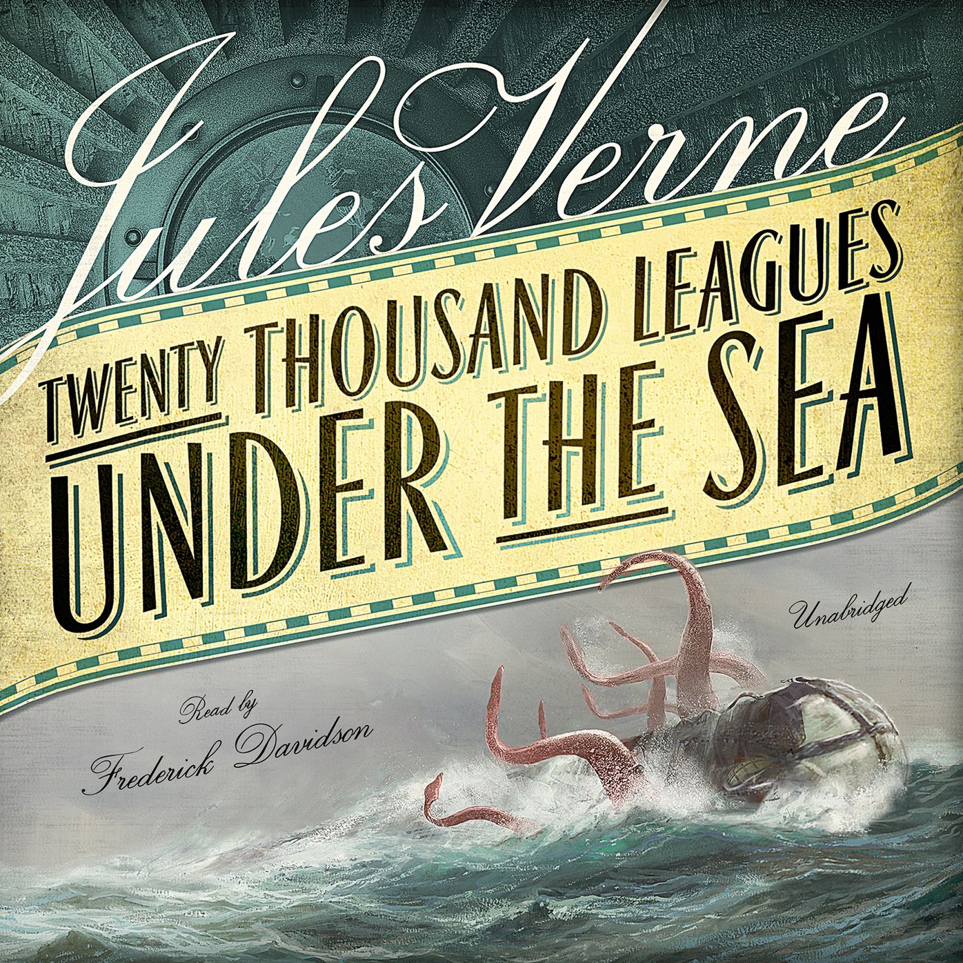Twenty Thousand Leagues under the Sea