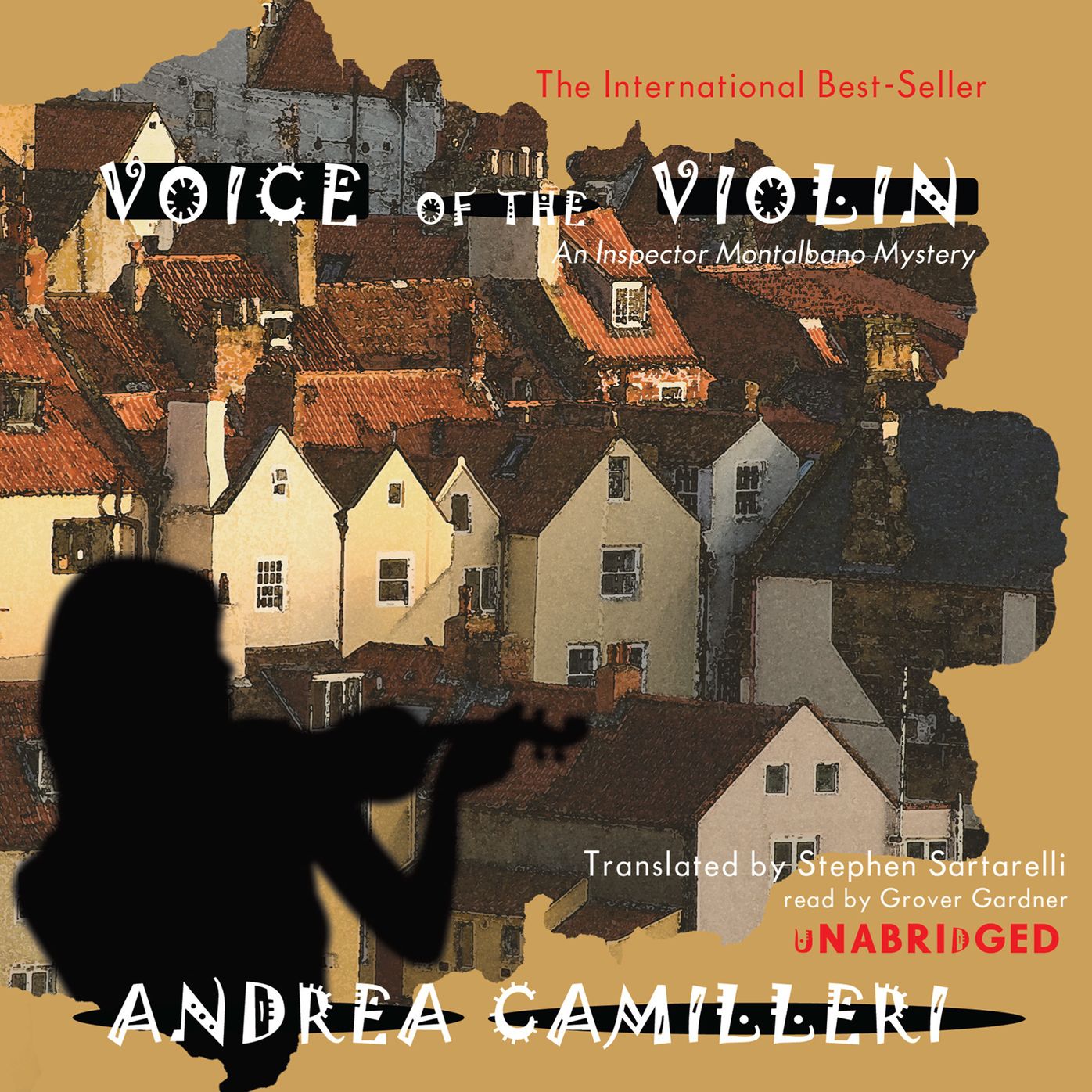 Voice of the Violin: An Inspector Montalbano Mystery